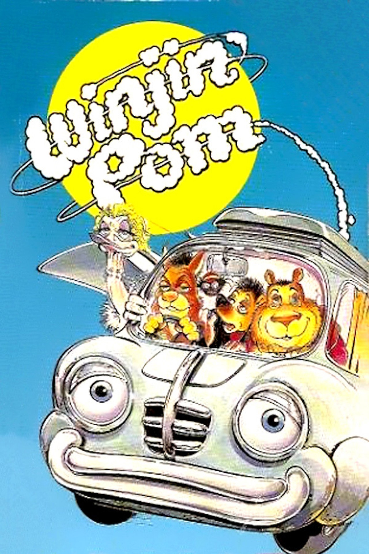The Winjin Pom affisch
