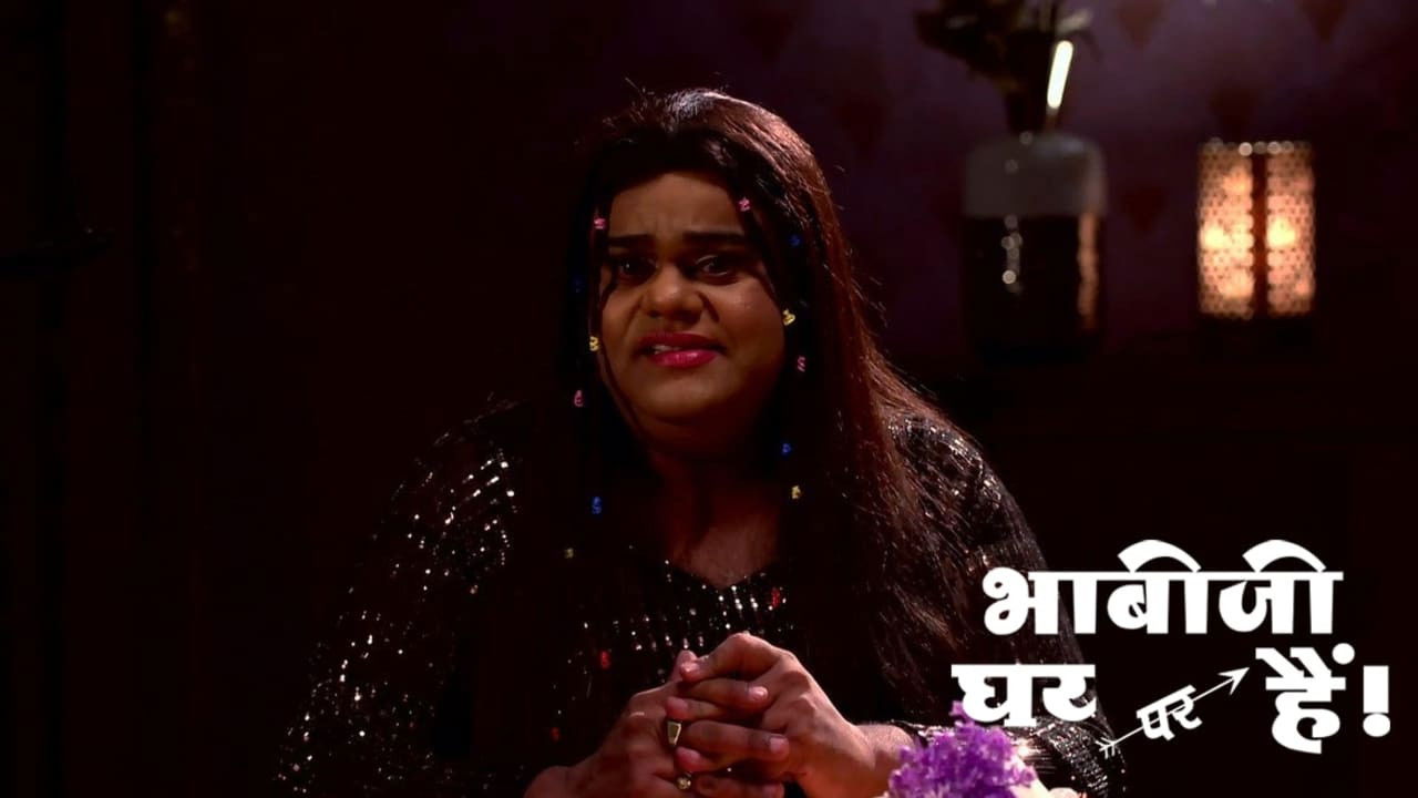 भाभीजी घर पर हैं! — Épisode 2137
