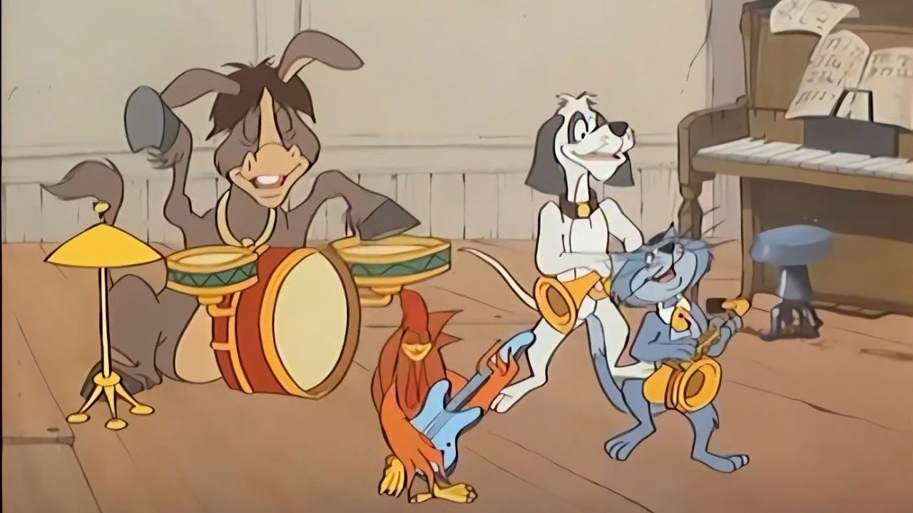 Los Trotamúsicos — Épisode 12