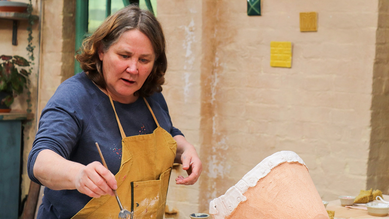 The Great Pottery Throw Down — Épisode 9