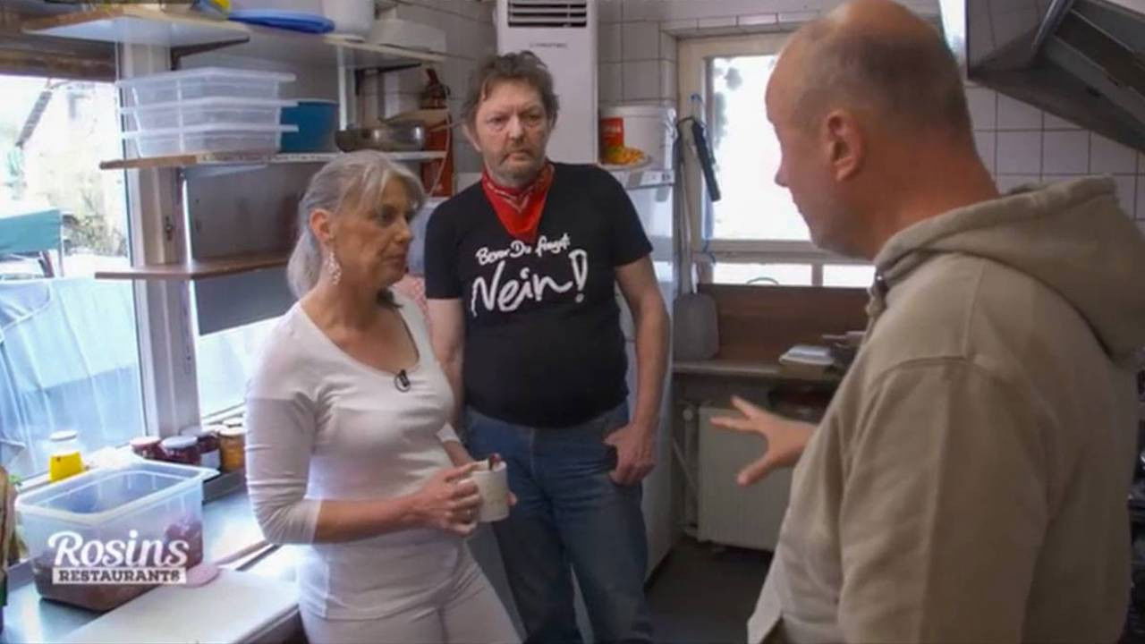 Rosins Restaurants – Ein Sternekoch räumt auf! — Épisode 5