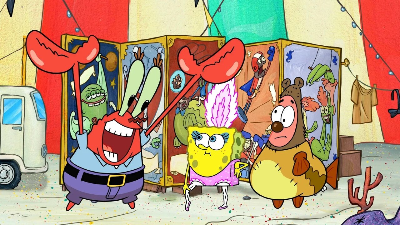 SpongeBob SquarePants - Season 13 Episode 63 : Big Top Flop