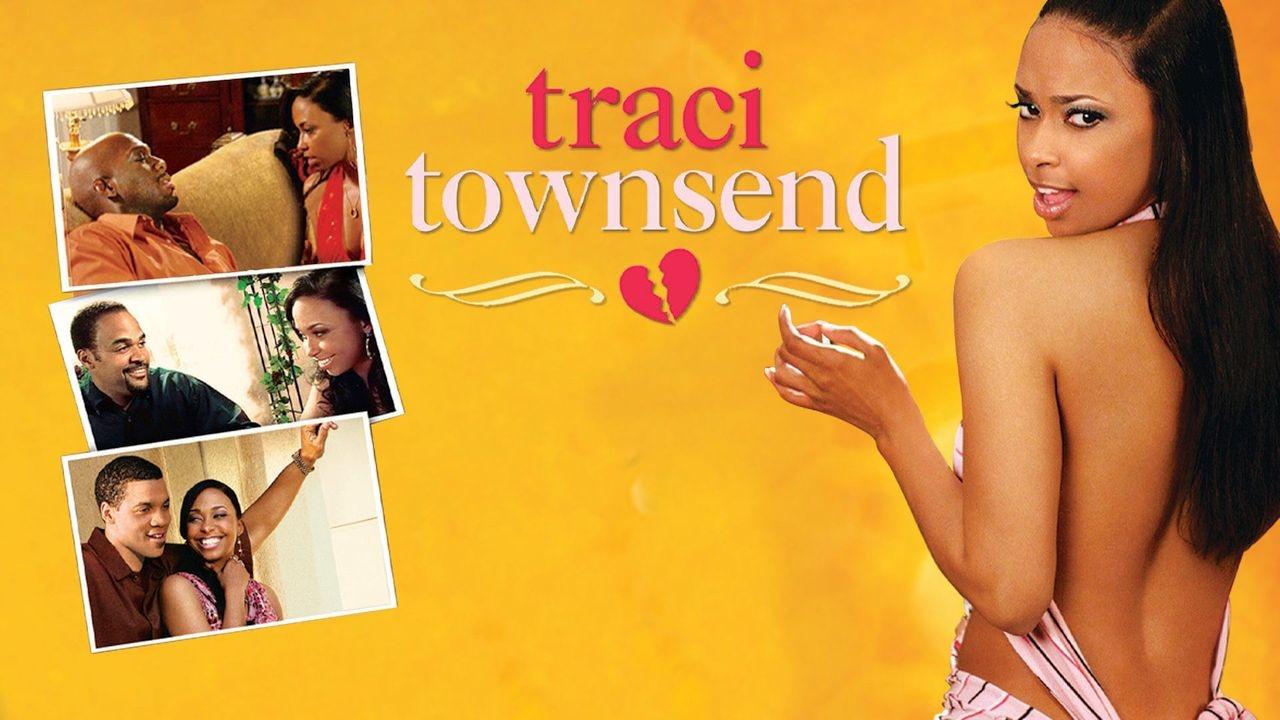 Traci Townsend background