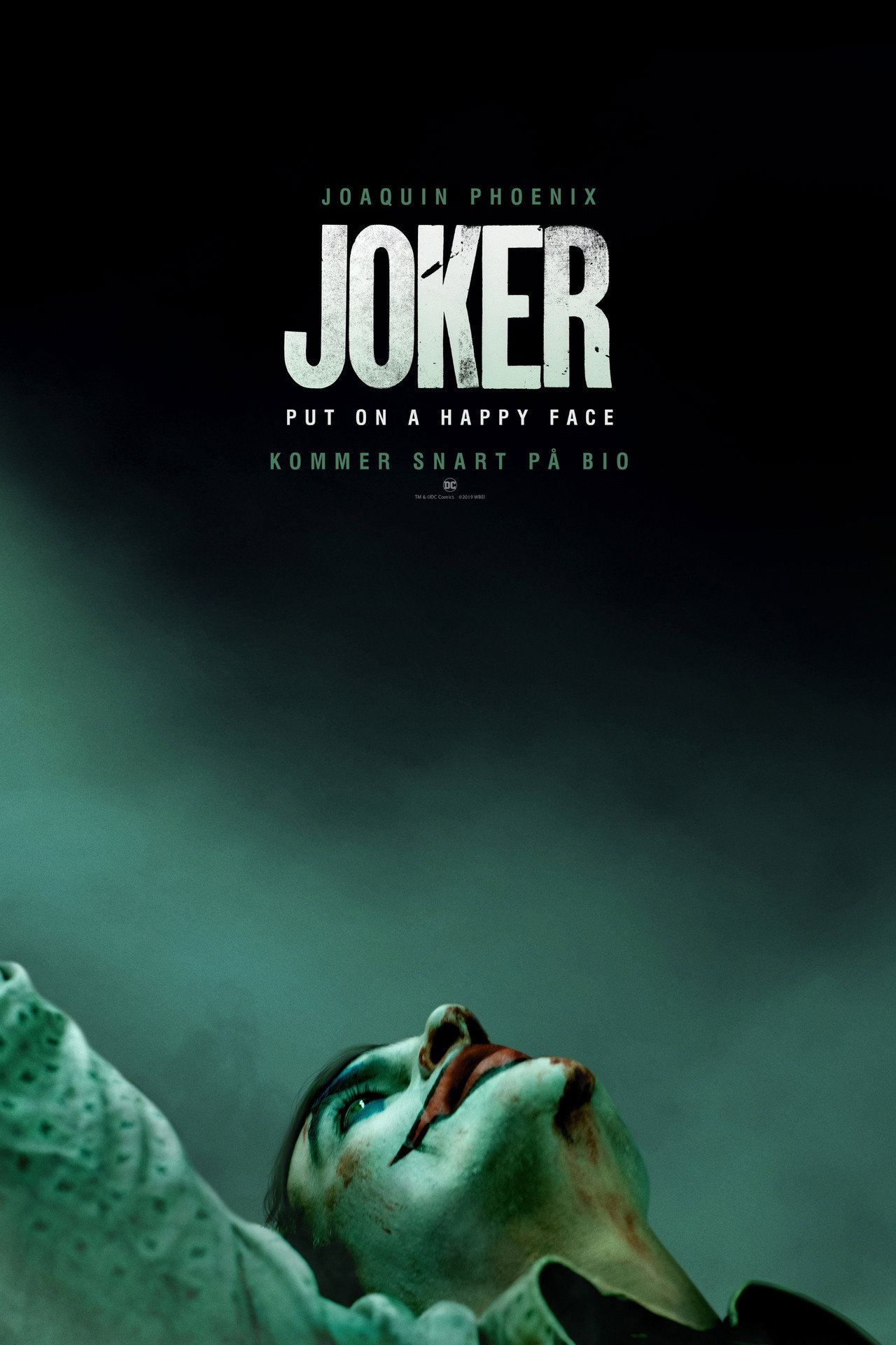 Joker filmaffisch