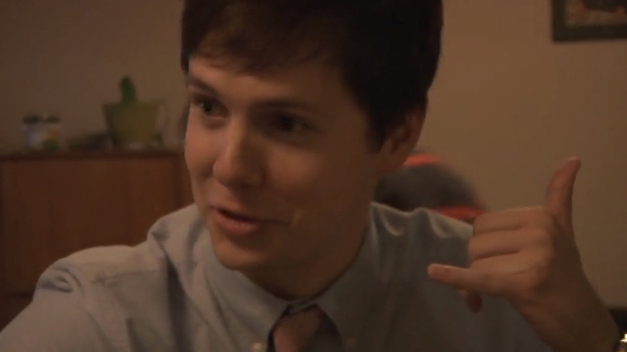 THE VISITOR: Performed by Matt and Owen