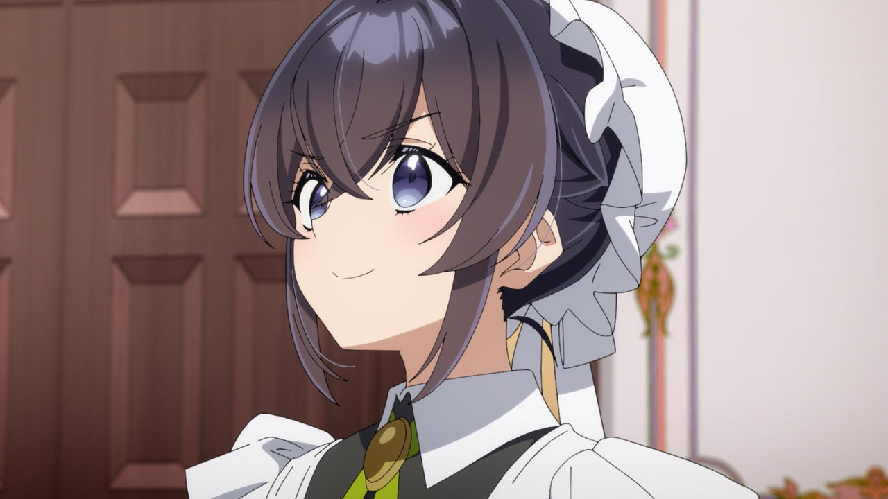 At This Moment, a Maid's Superiority Is About to Unfold