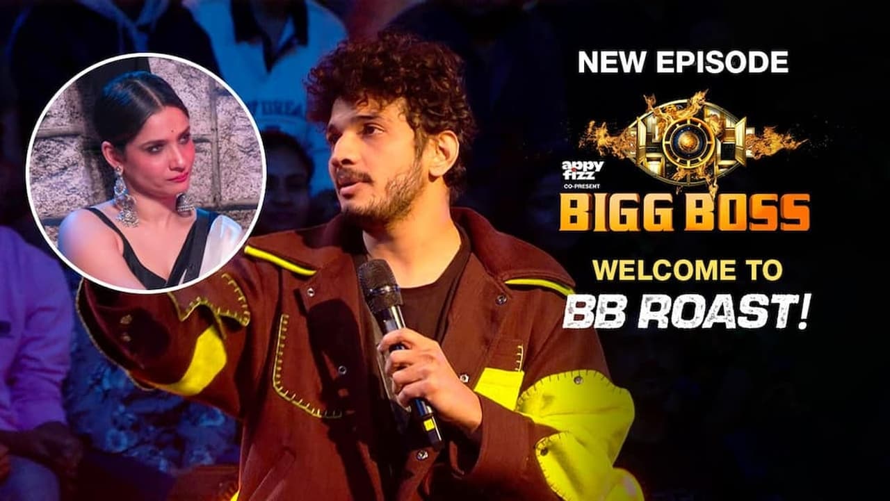 Bigg Boss - Season 17 Episode 97 : Welcome To BB Roast!