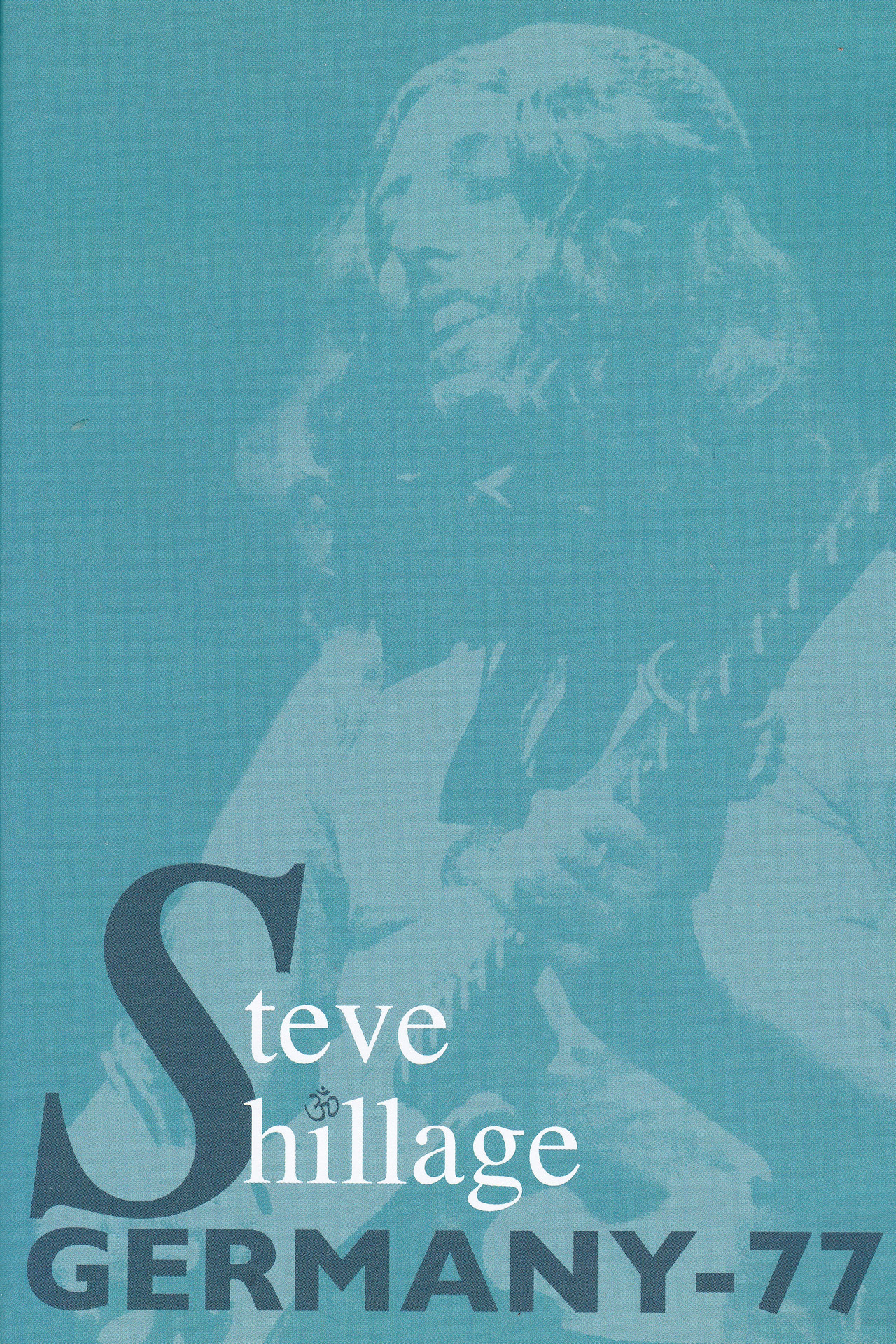 Steve Hillage Germany-77 Backdrop