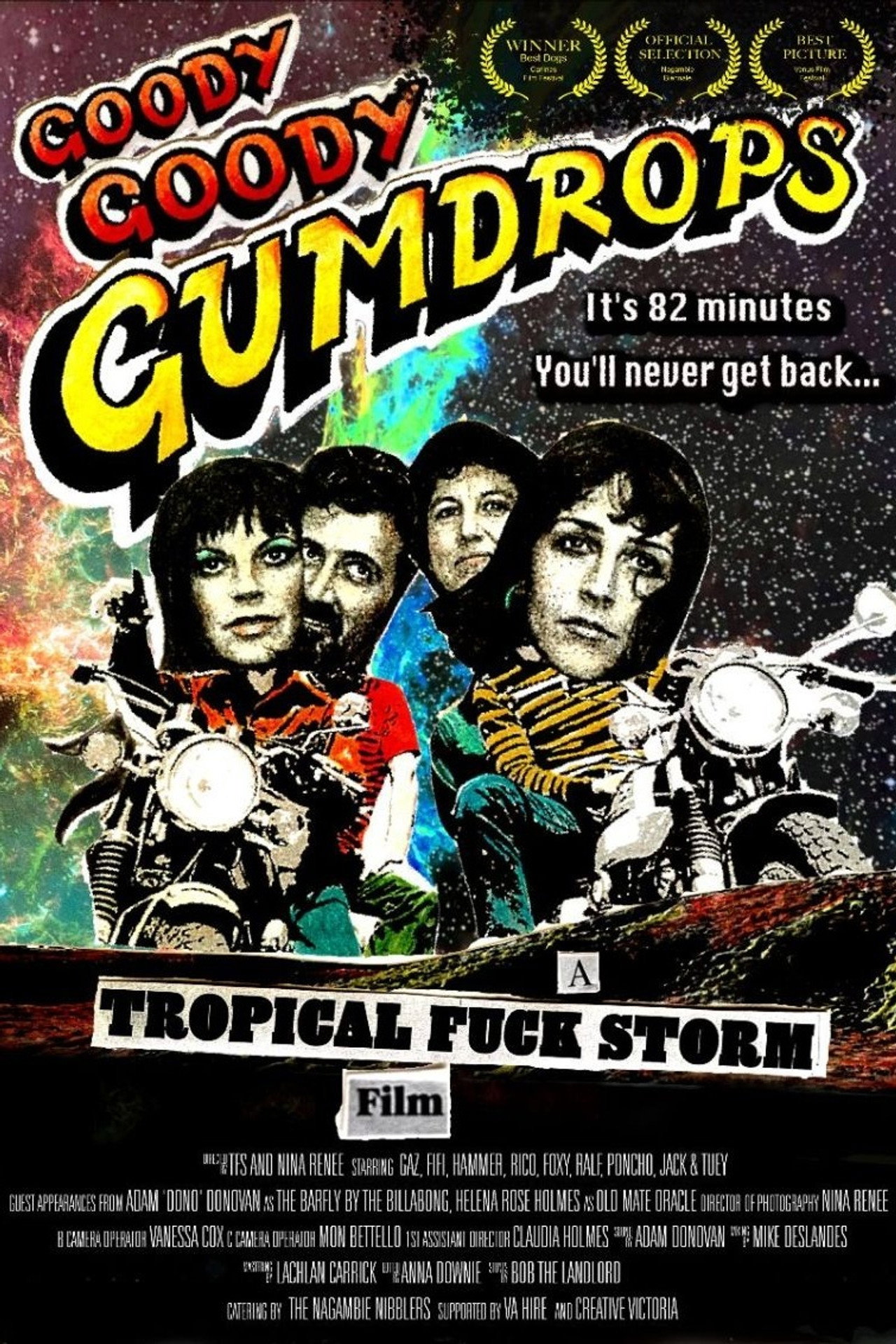Goody Goody Gumdrops filmaffisch
