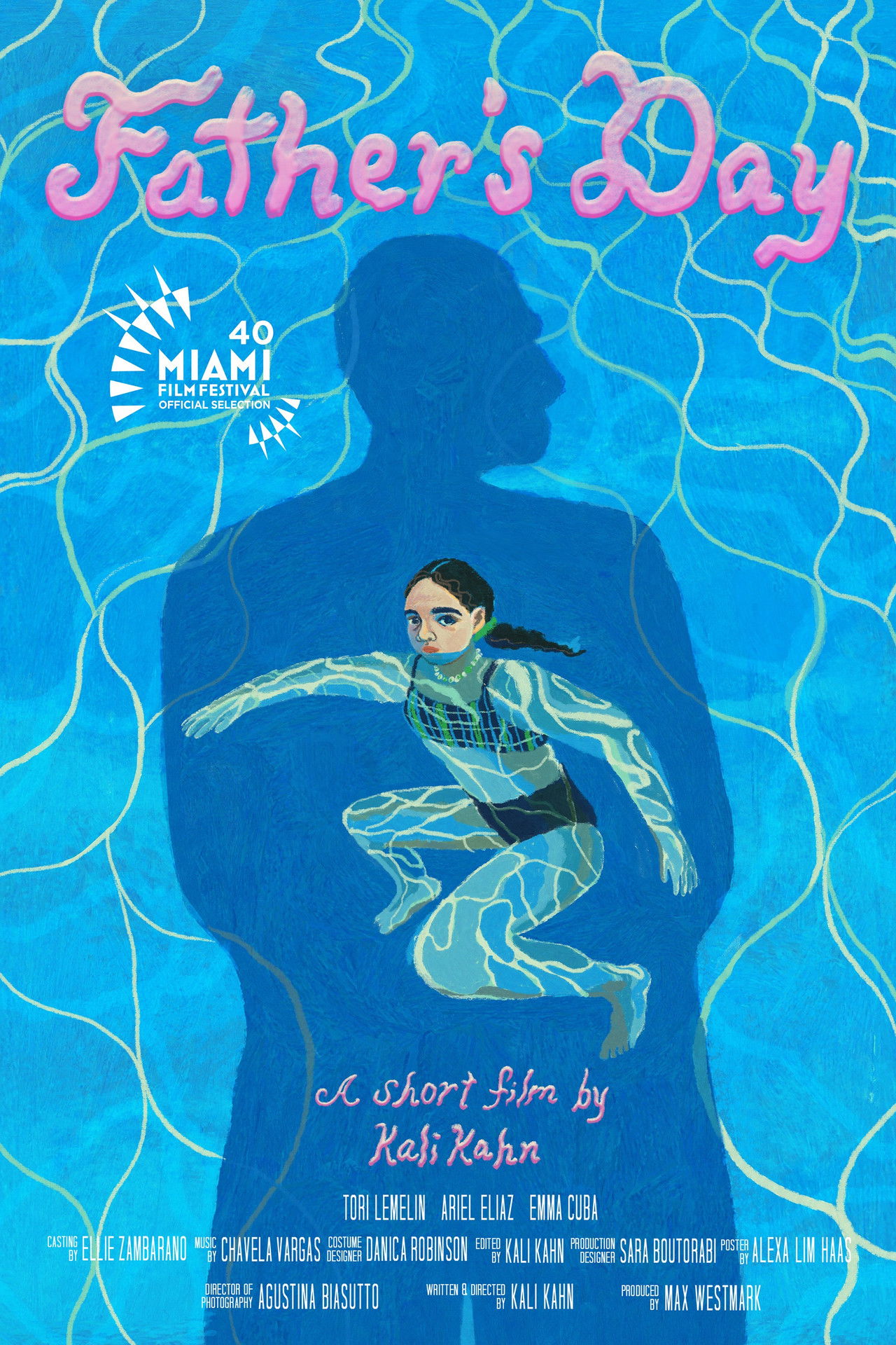 Father's Day Backdrop