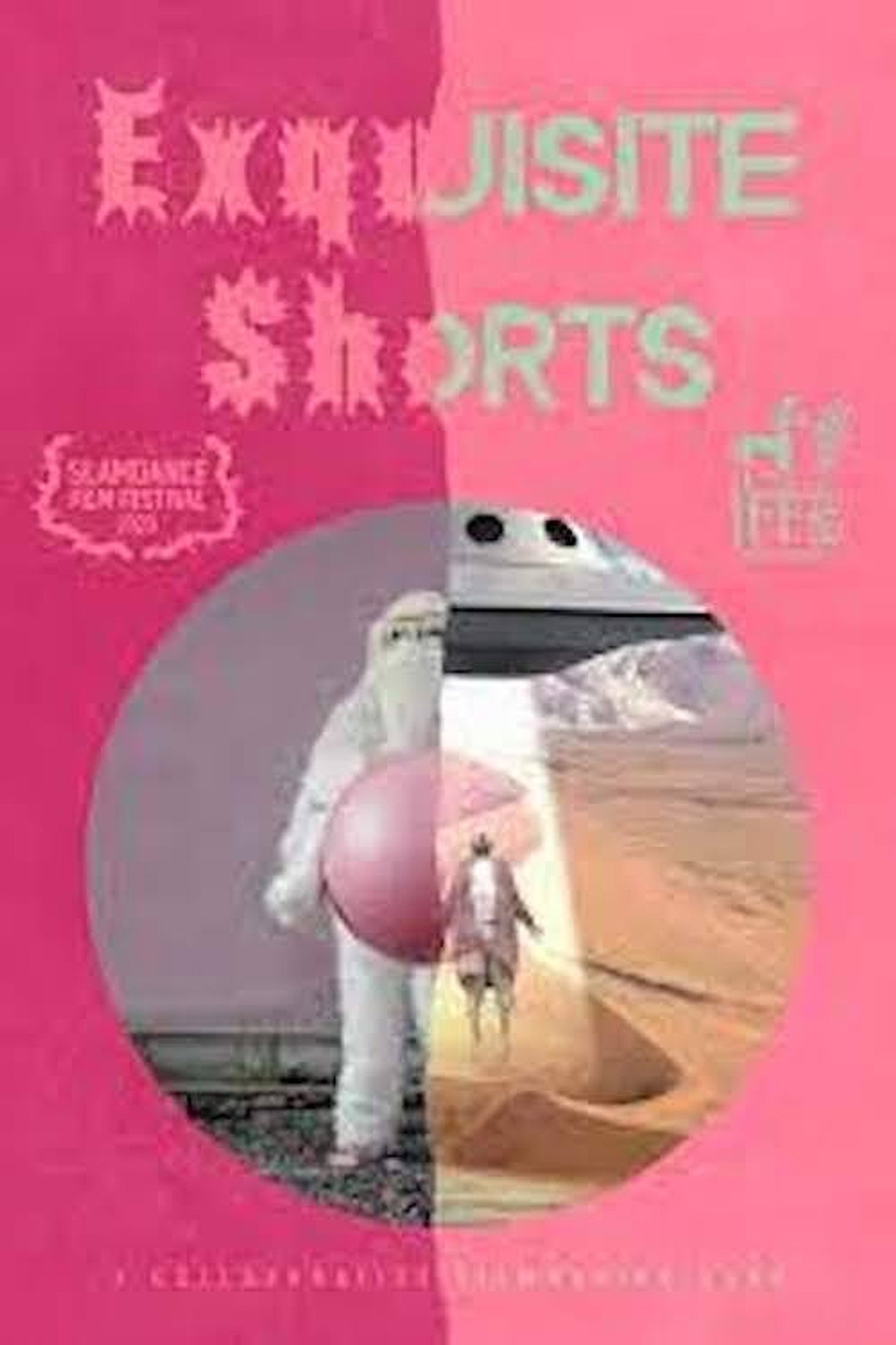 Exquisite Shorts filmaffisch