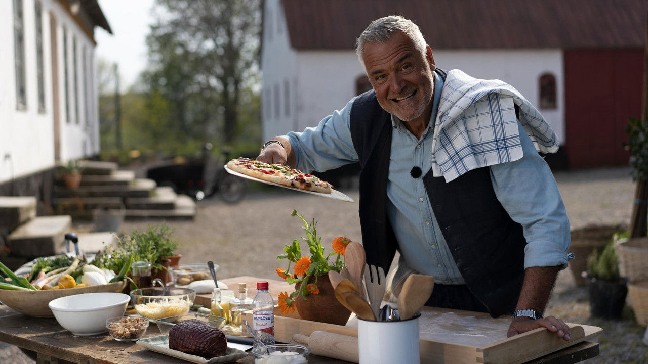 Sommar med Ernst — Épisode 1