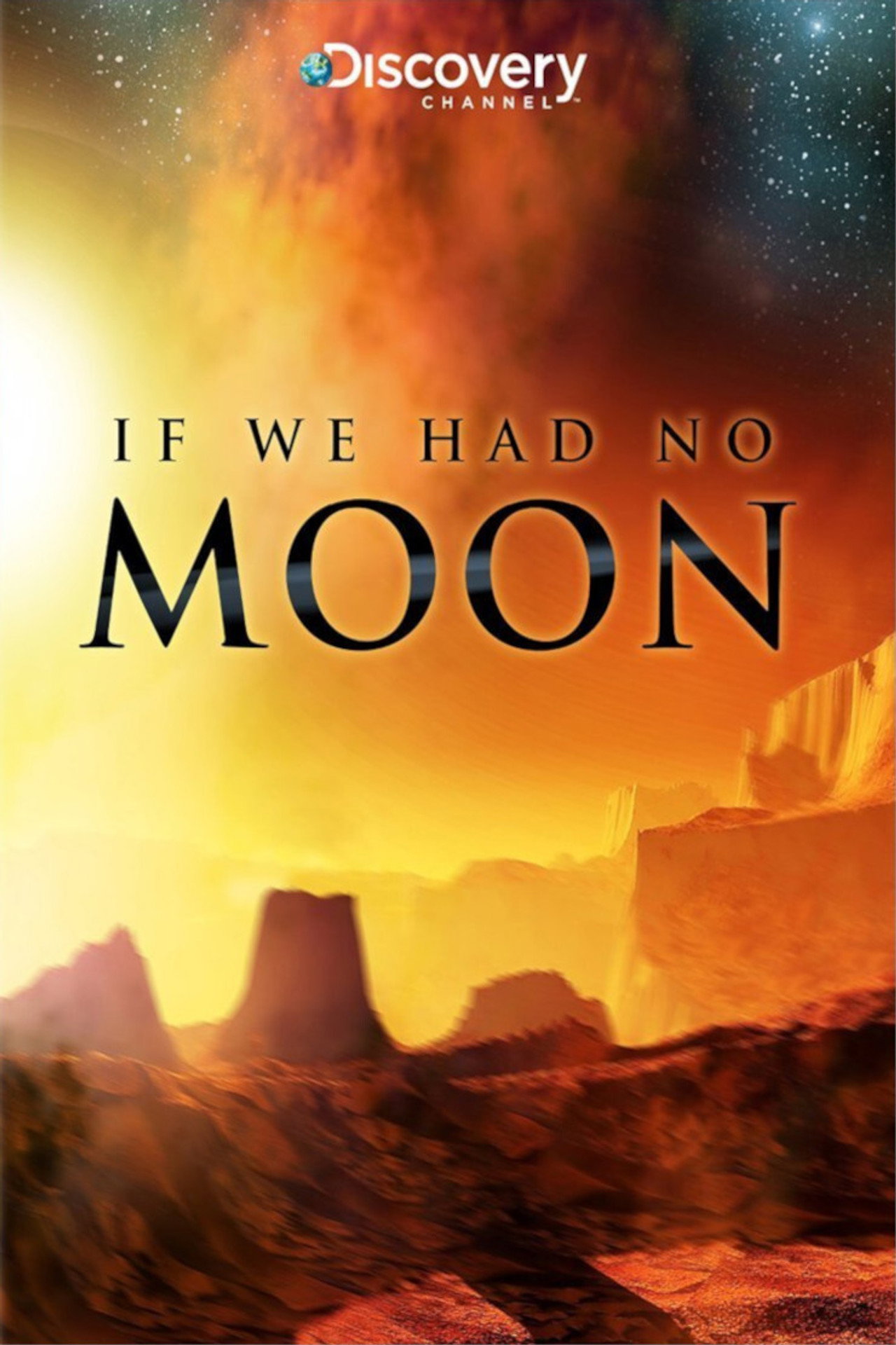 If We Had No Moon filmaffisch
