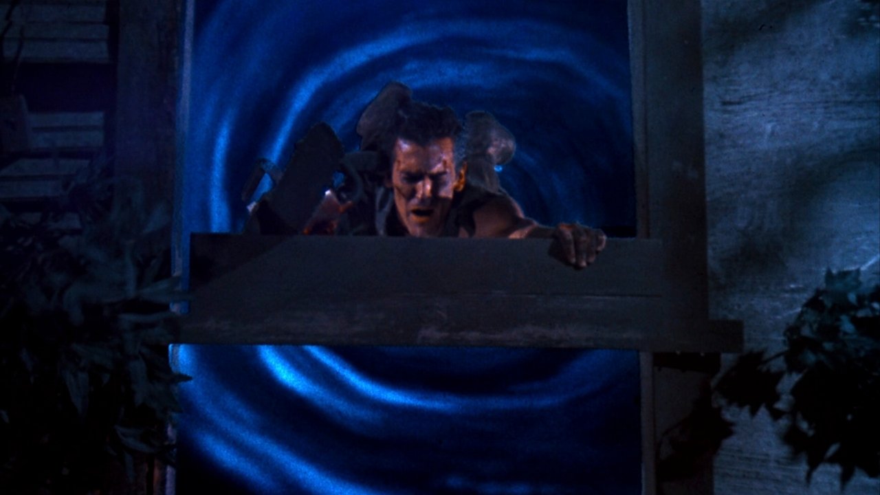Evil Dead II (1987)