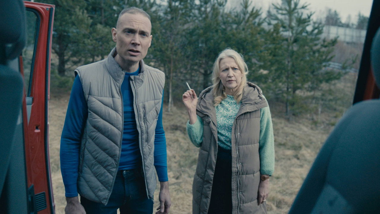 Gränsfall — Épisode 5