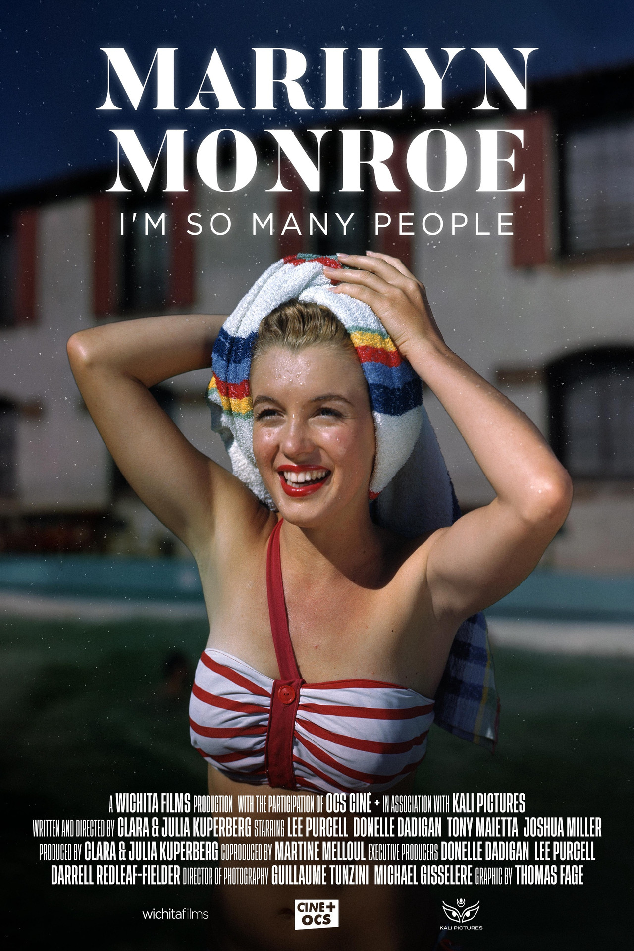 Marilyn Monroe, I Am So Many People