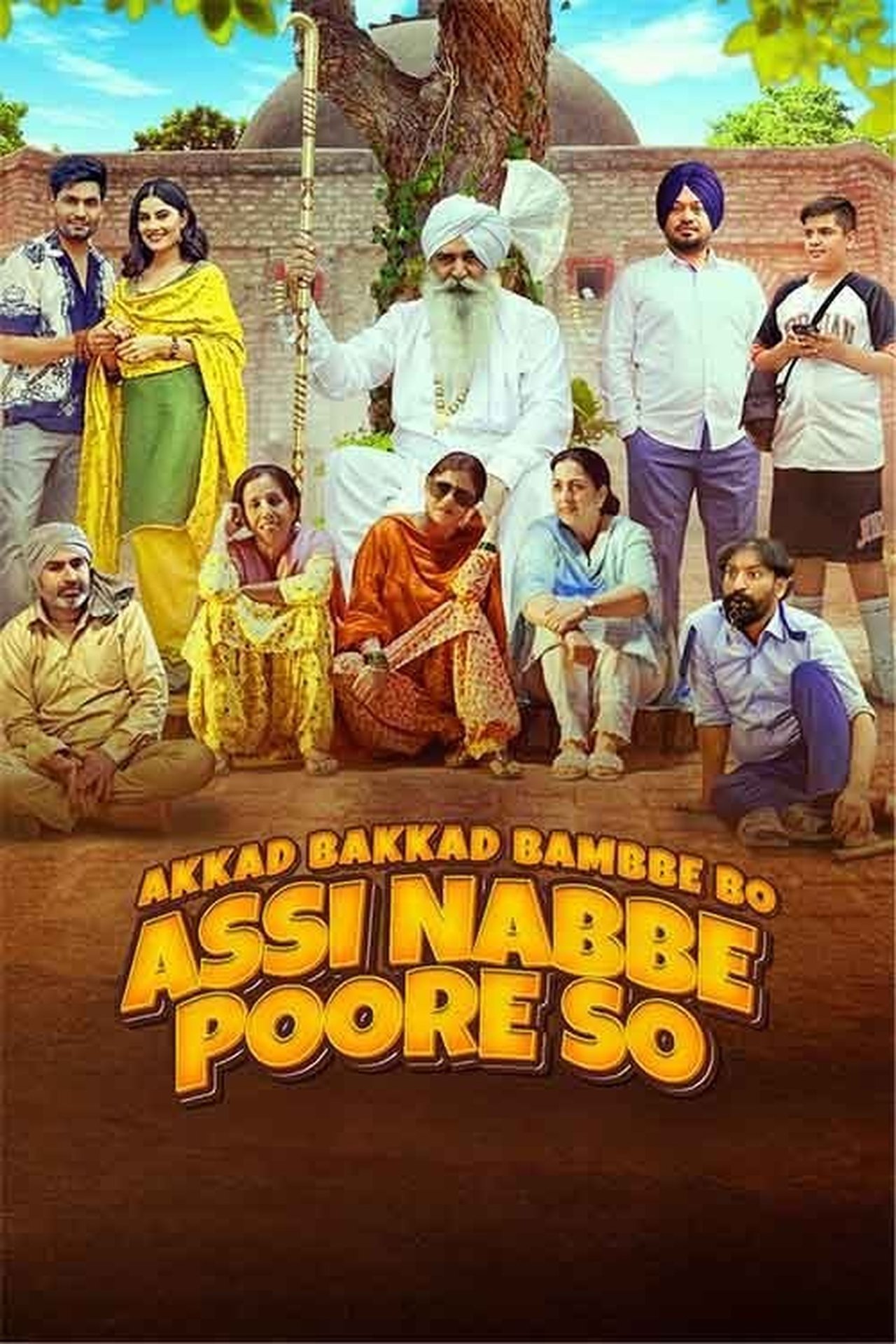 Akkad Bakkad Bambee Bo Assi Nabbe Poore So (2025) AMZN WEBRip Punjabi 1080p x265 HEVC DDP 5.1 ESub Akkad Bakkad Bambee Bo Assi Nabbe Poore So (2025) AMZN WEBRip Punjabi 1080p x265 HEVC DDP 5.1 ESub
