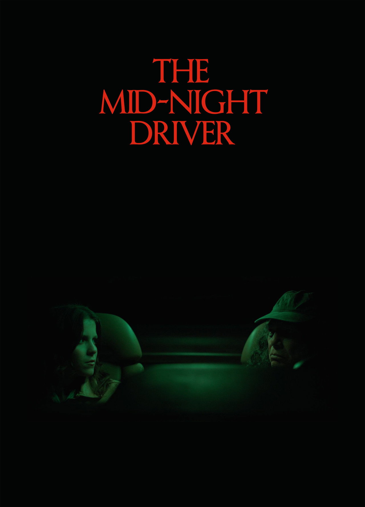 The Mid-Night Driver filmaffisch