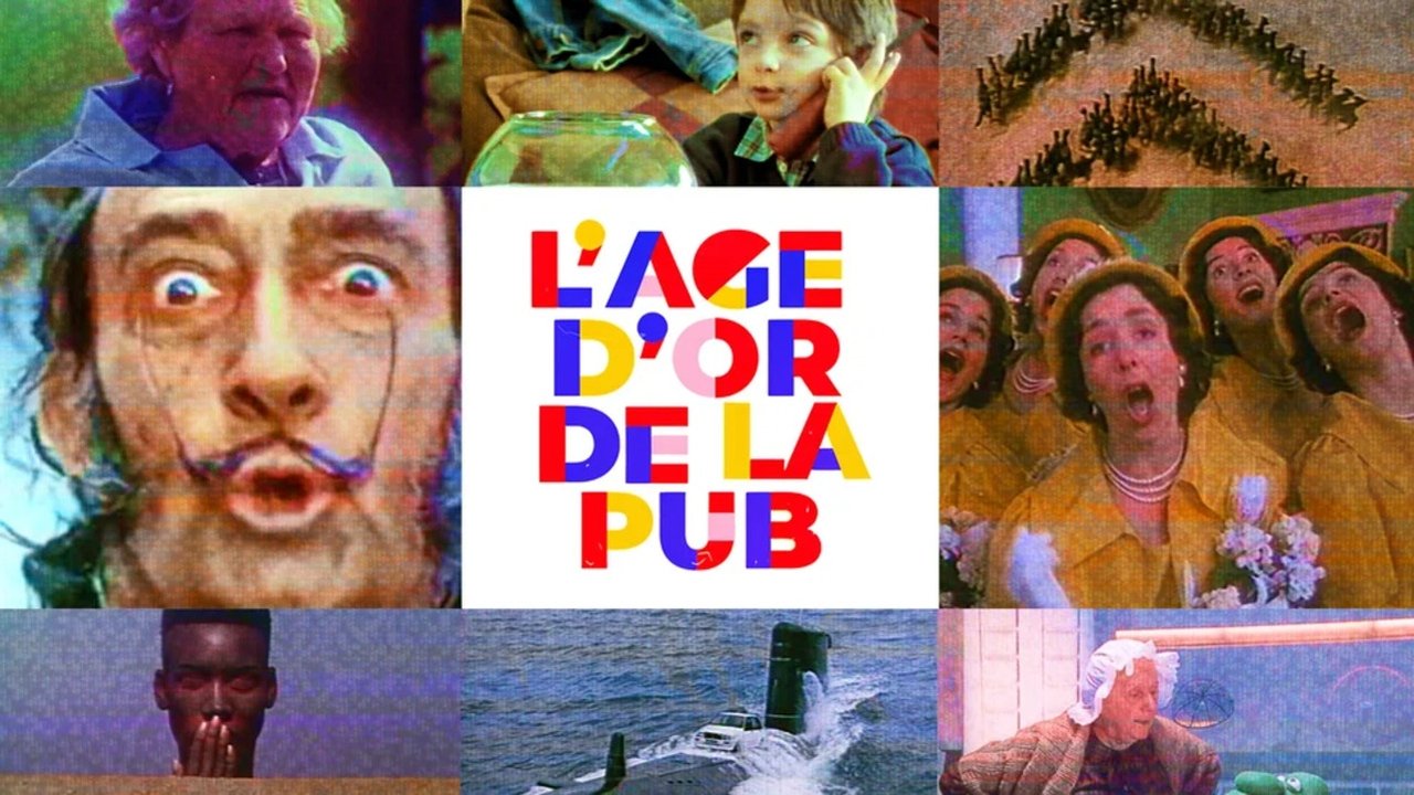 Backdrop for L'Âge d'or de la pub
