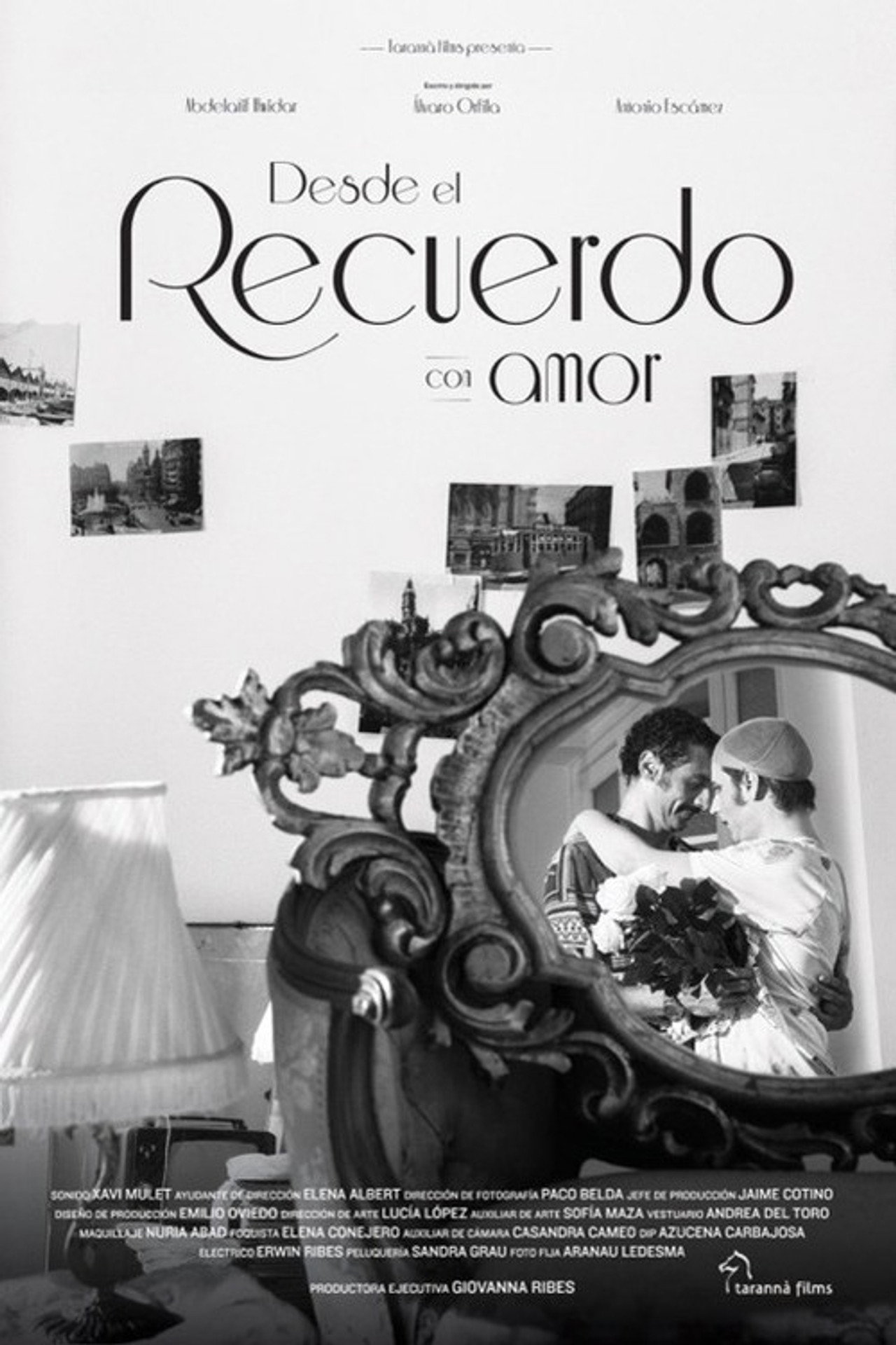 Desde el recuerdo con amor