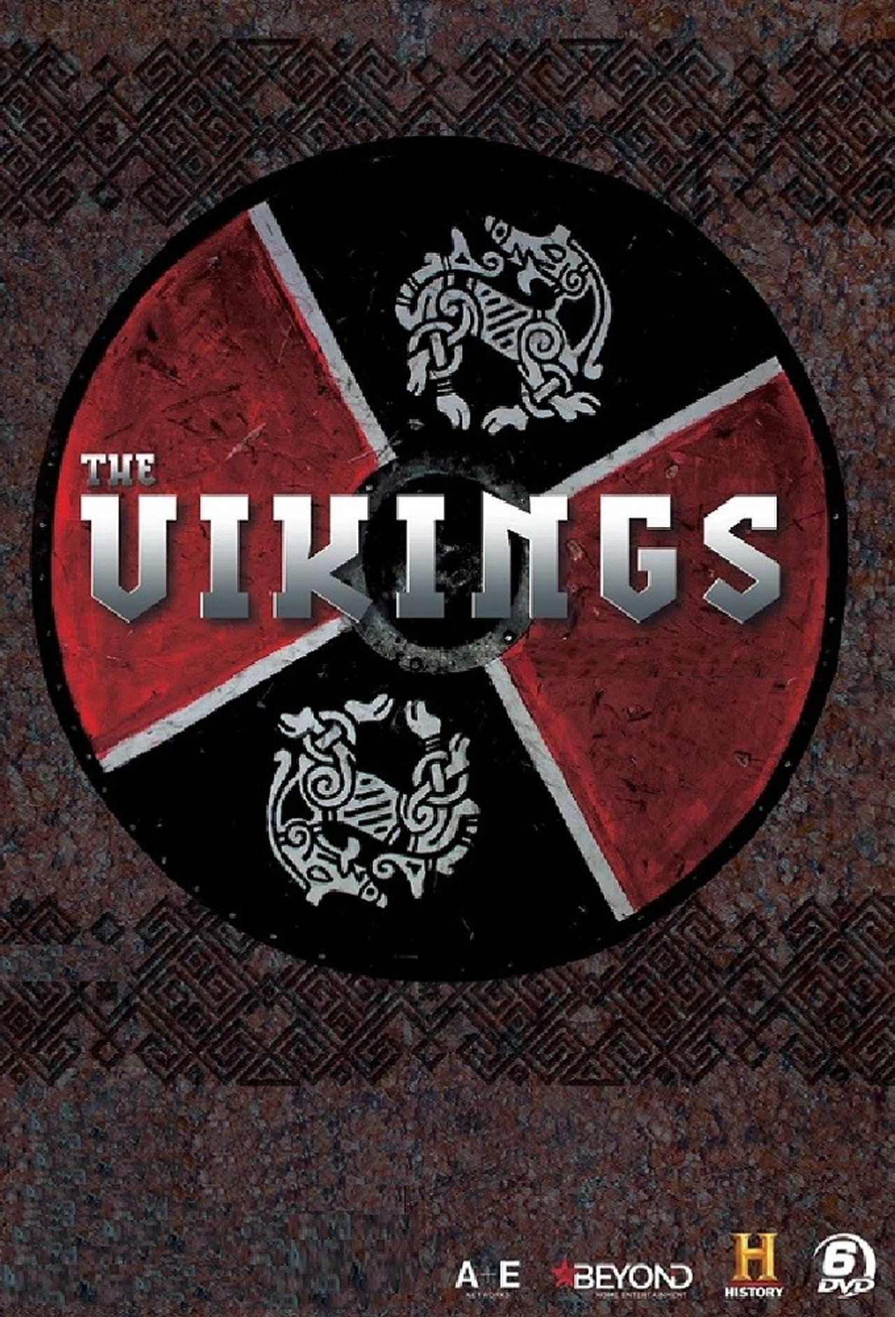 The Vikings poster