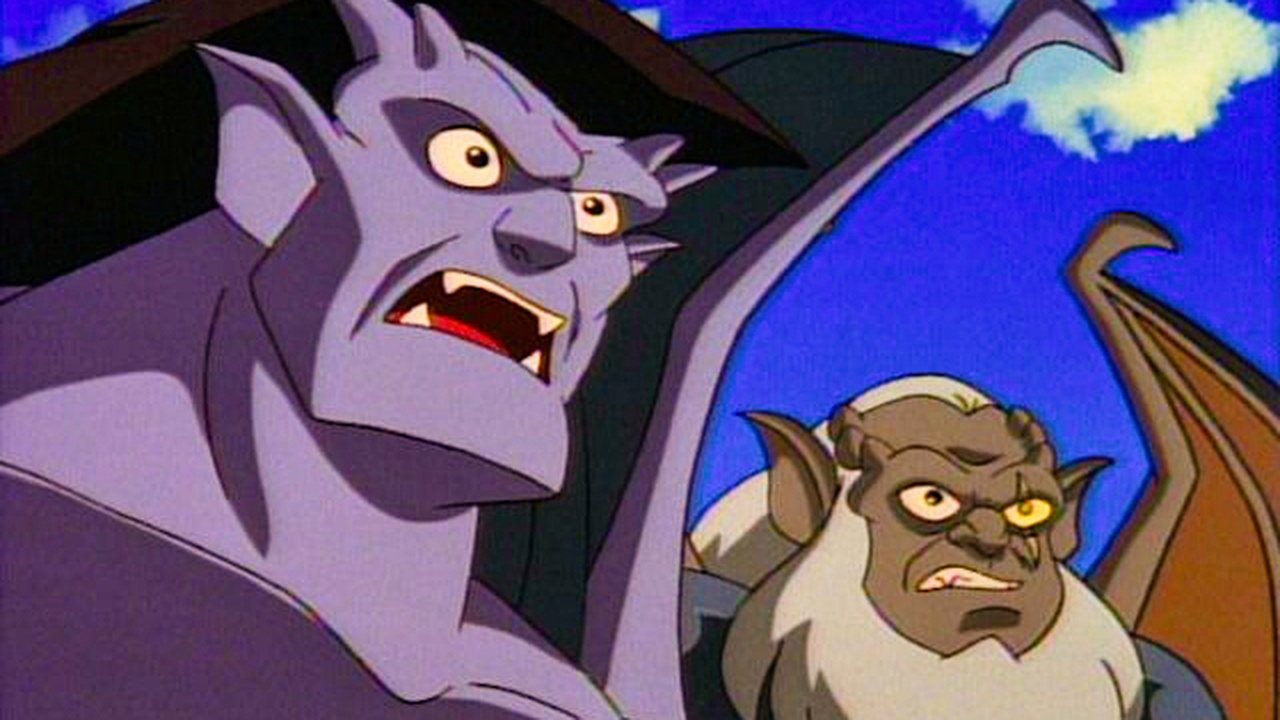 Gargoyles - Season 1 Episode 1 : Awakening (1)