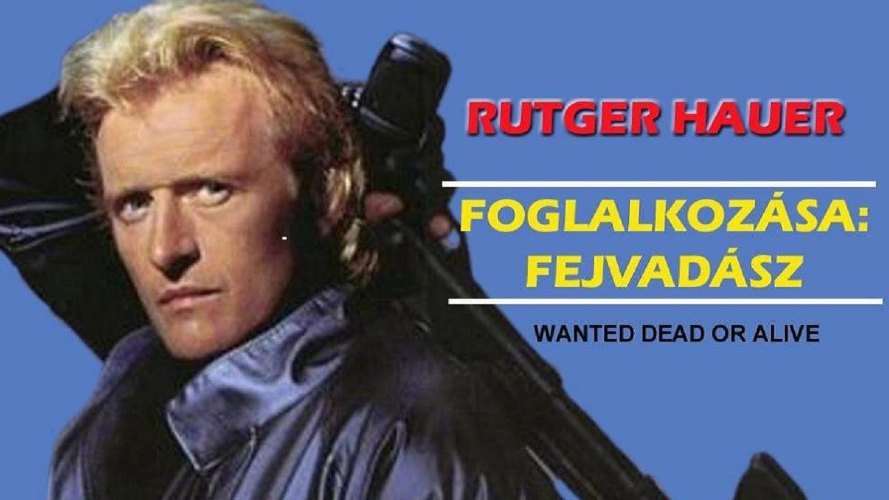 Wanted: Dead or Alive (1987)