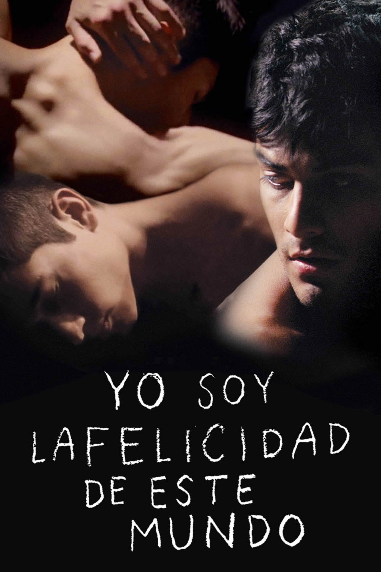Yo soy la felicidad de este mundo filmaffisch