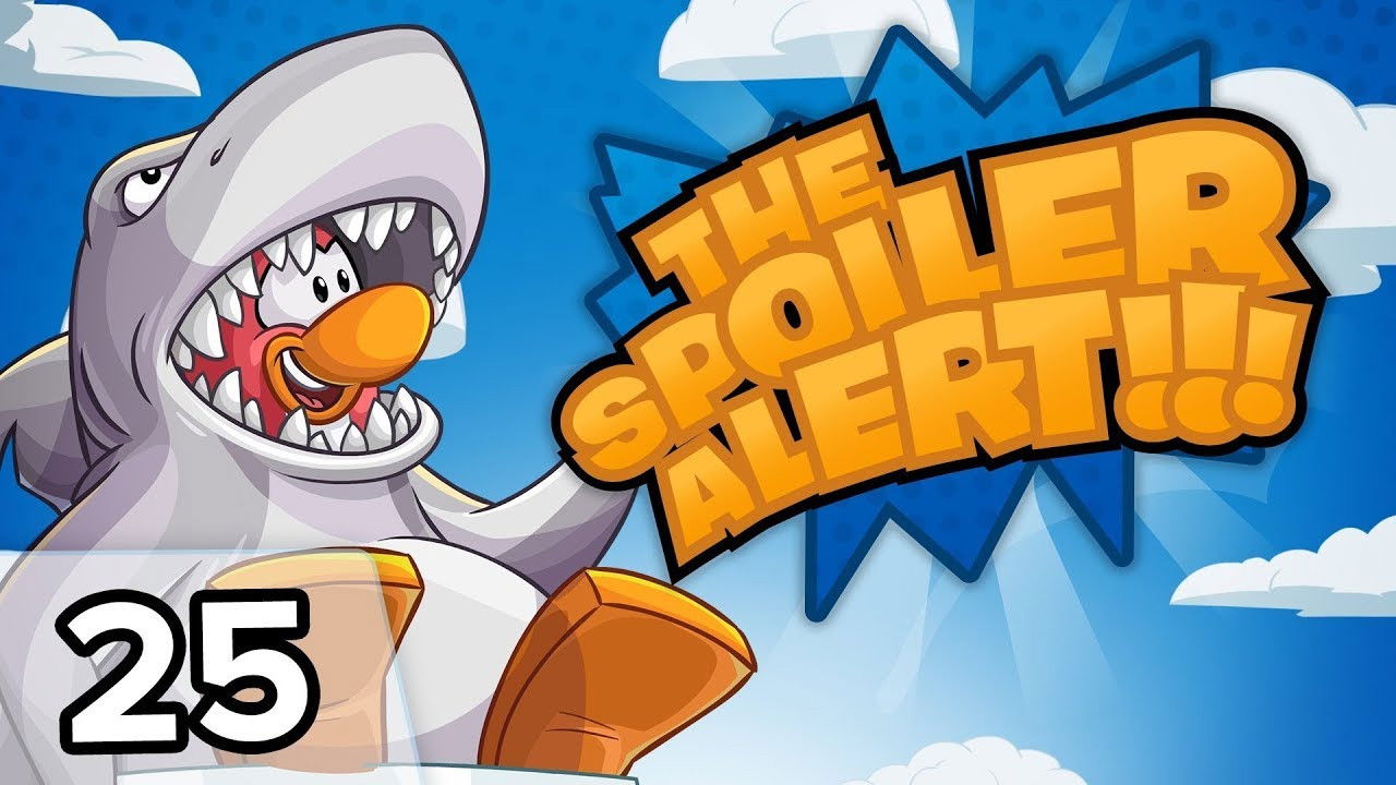 The Spoiler Alert — Épisode 8