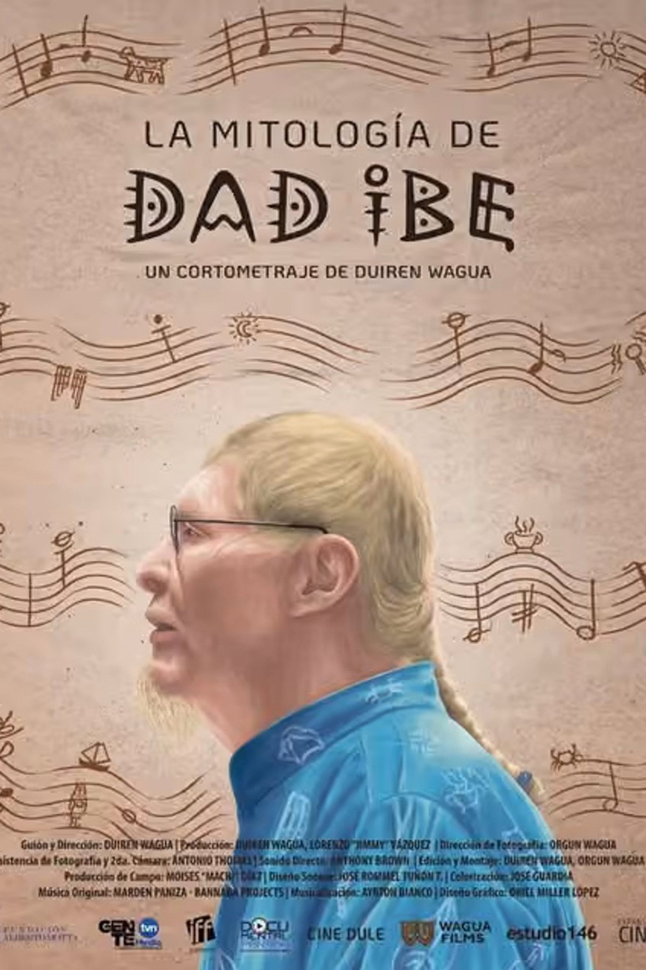 La Mitología de Dad Ibe