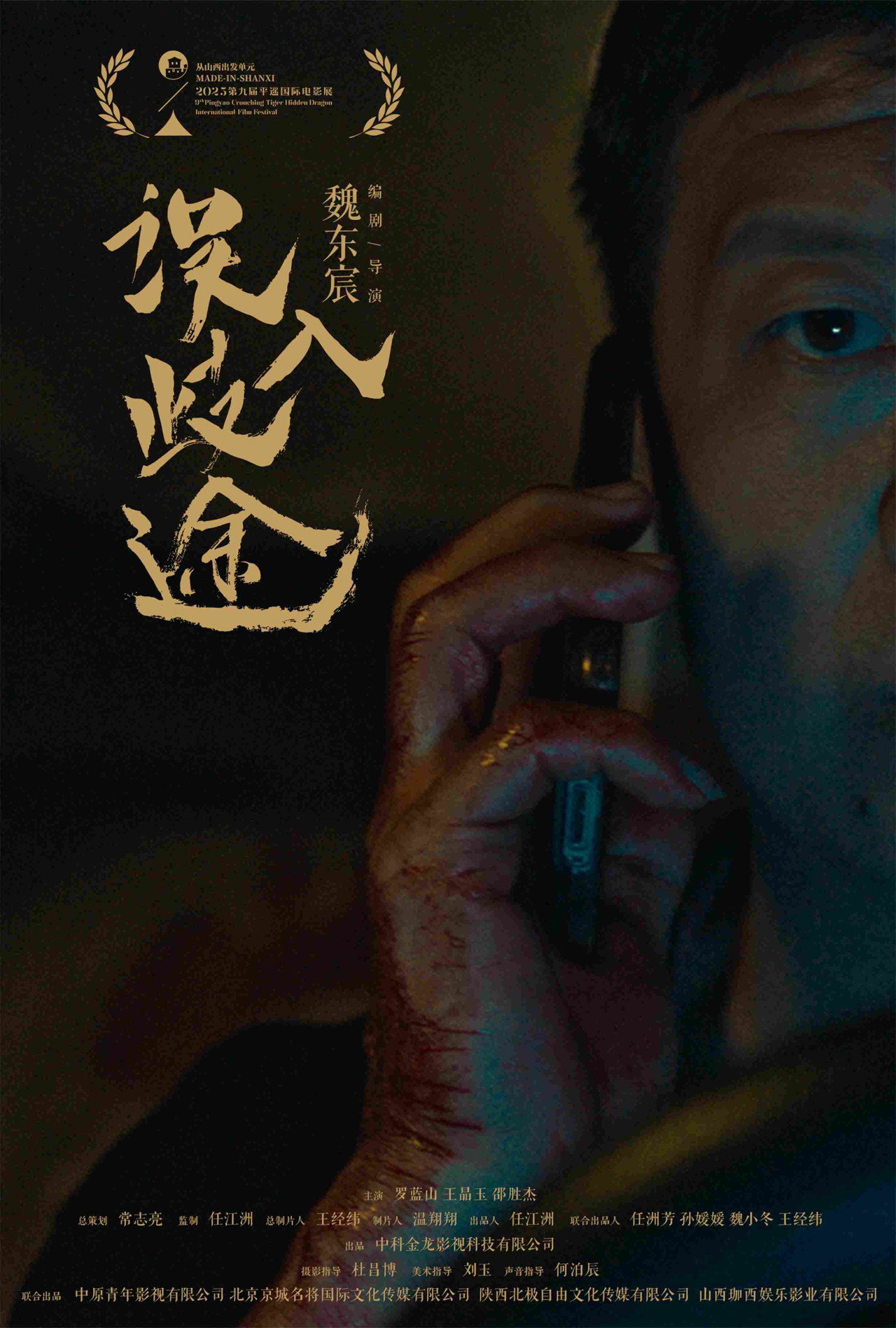 误入歧途 filmaffisch