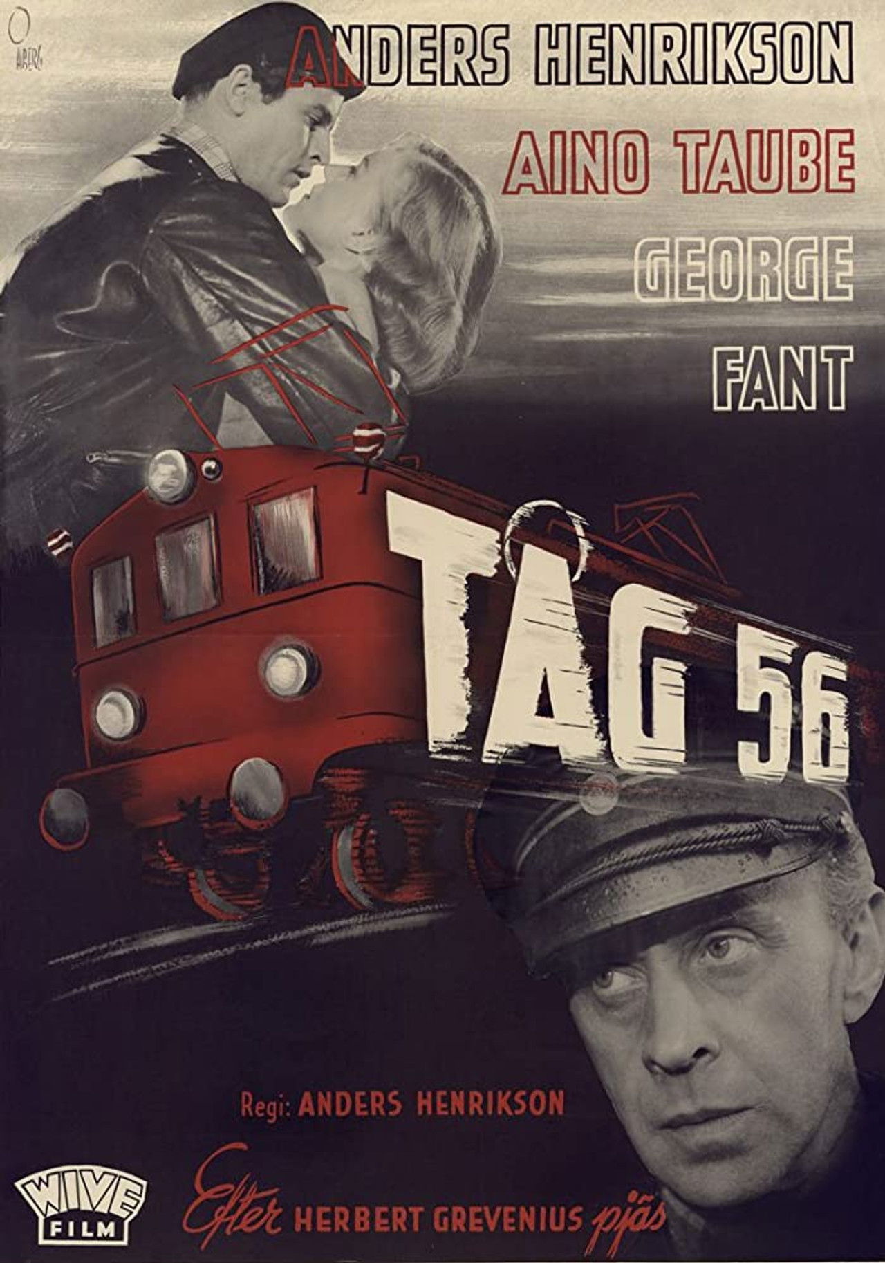 Tåg 56 Backdrop