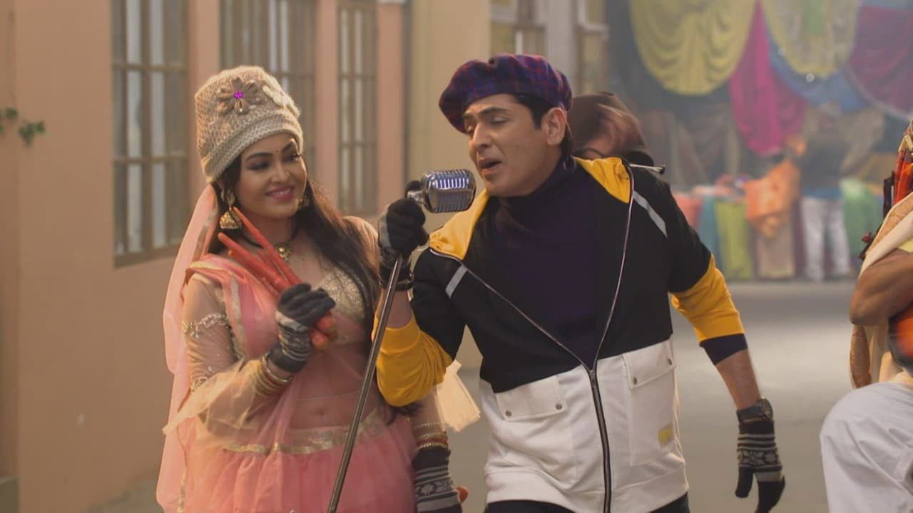 भाभीजी घर पर हैं! — Épisode 1263