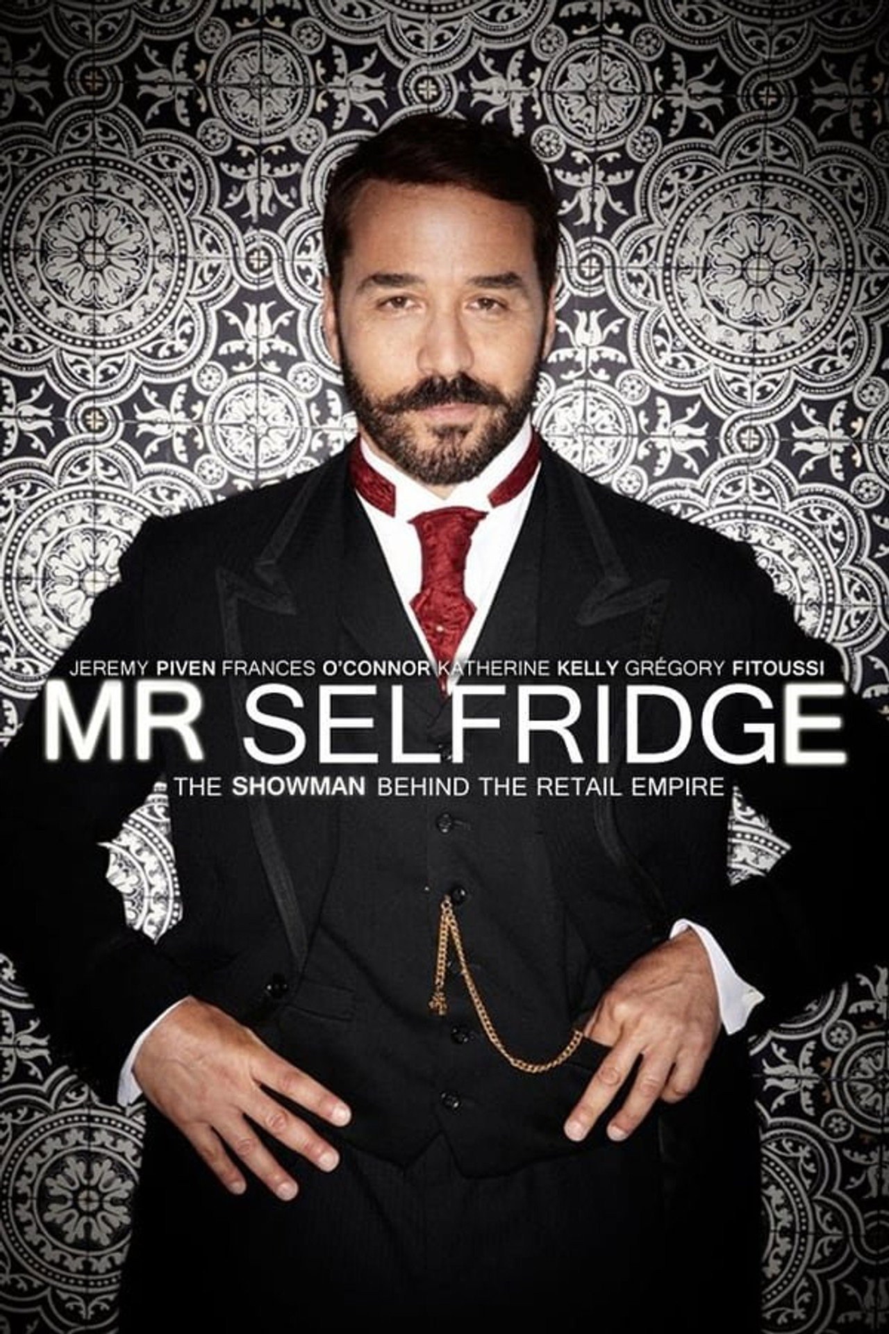 Mr Selfridge – plakát 6