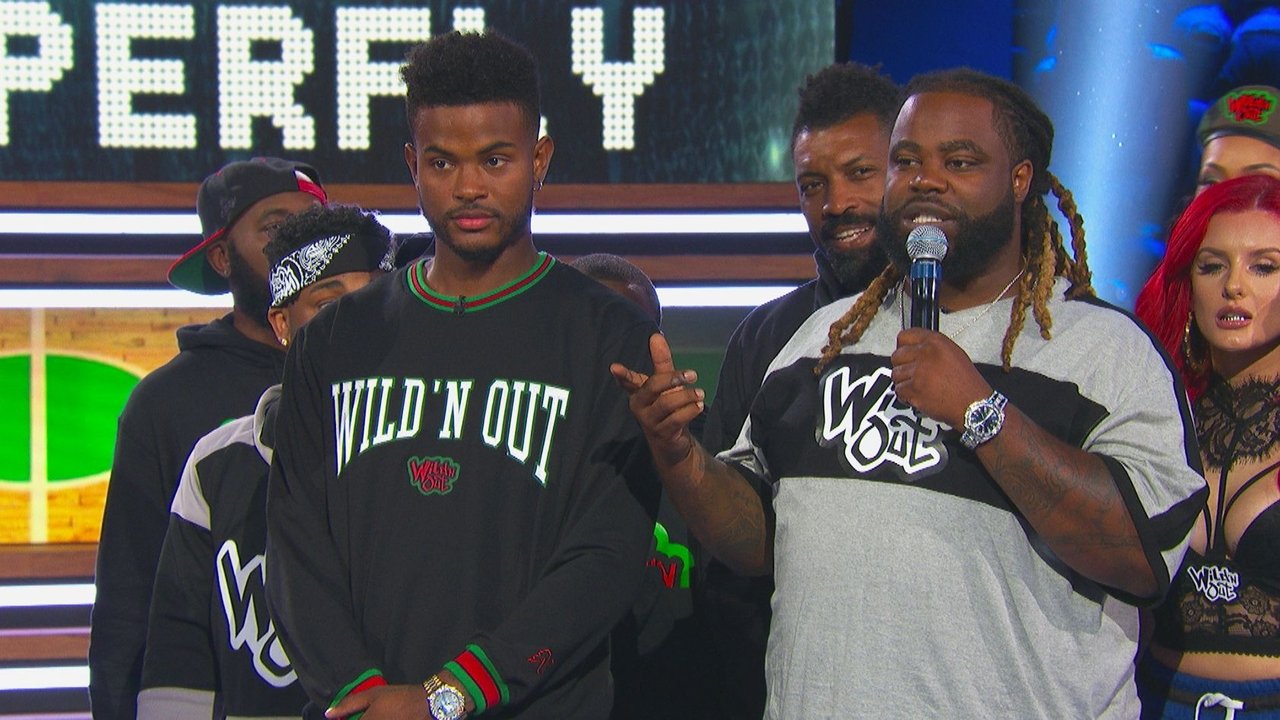 Nick Cannon Presents: Wild 'N Out - Season 12 Episode 6 : Trevor Jackson & Deon Cole