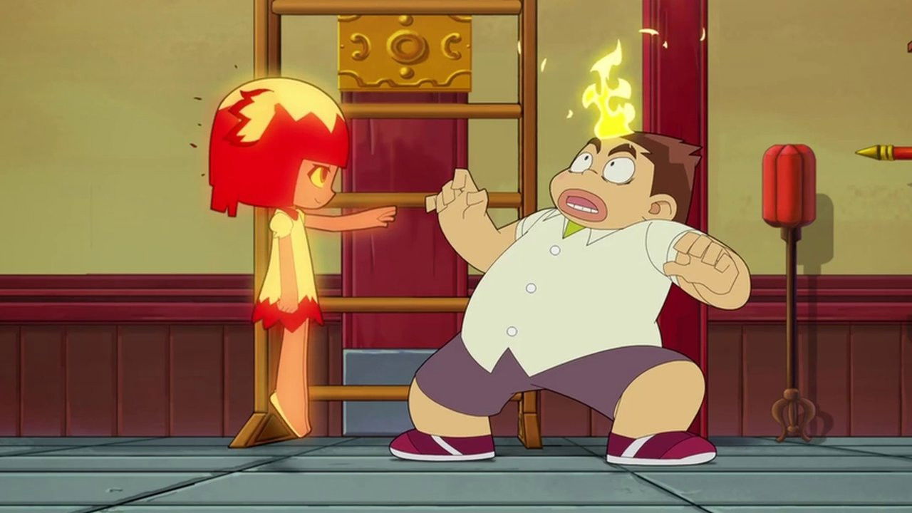 神奇阿呦 — Épisode 20