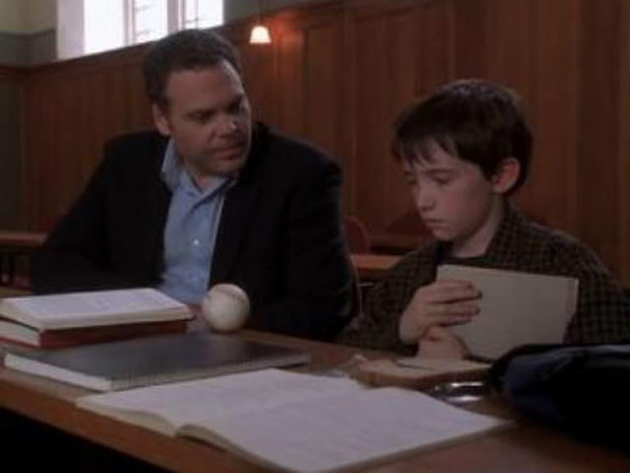 Law & Order: Criminal Intent - Season 2 Episode 2 : Bright Boy