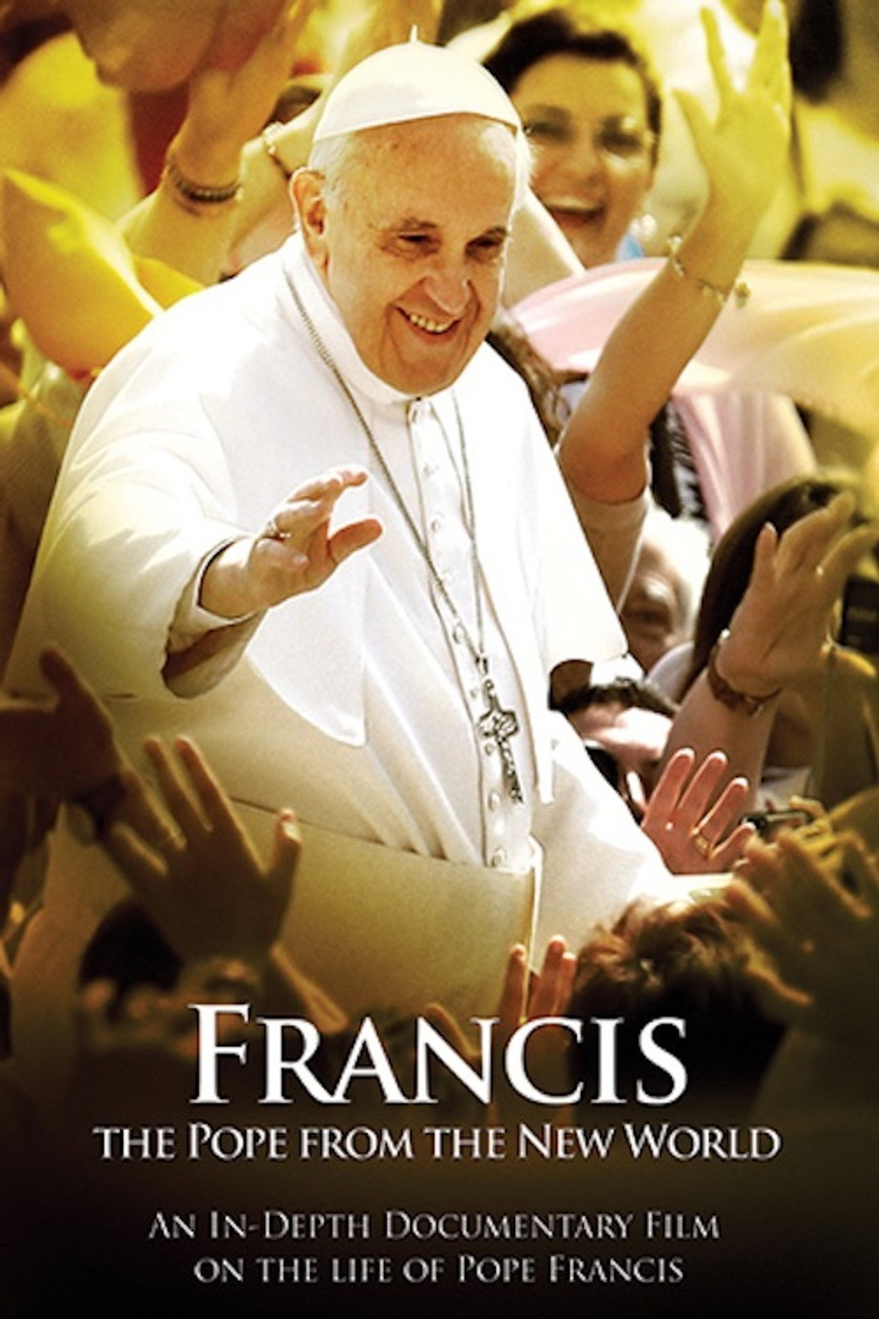Francis: The Pope from the New World Backdrop