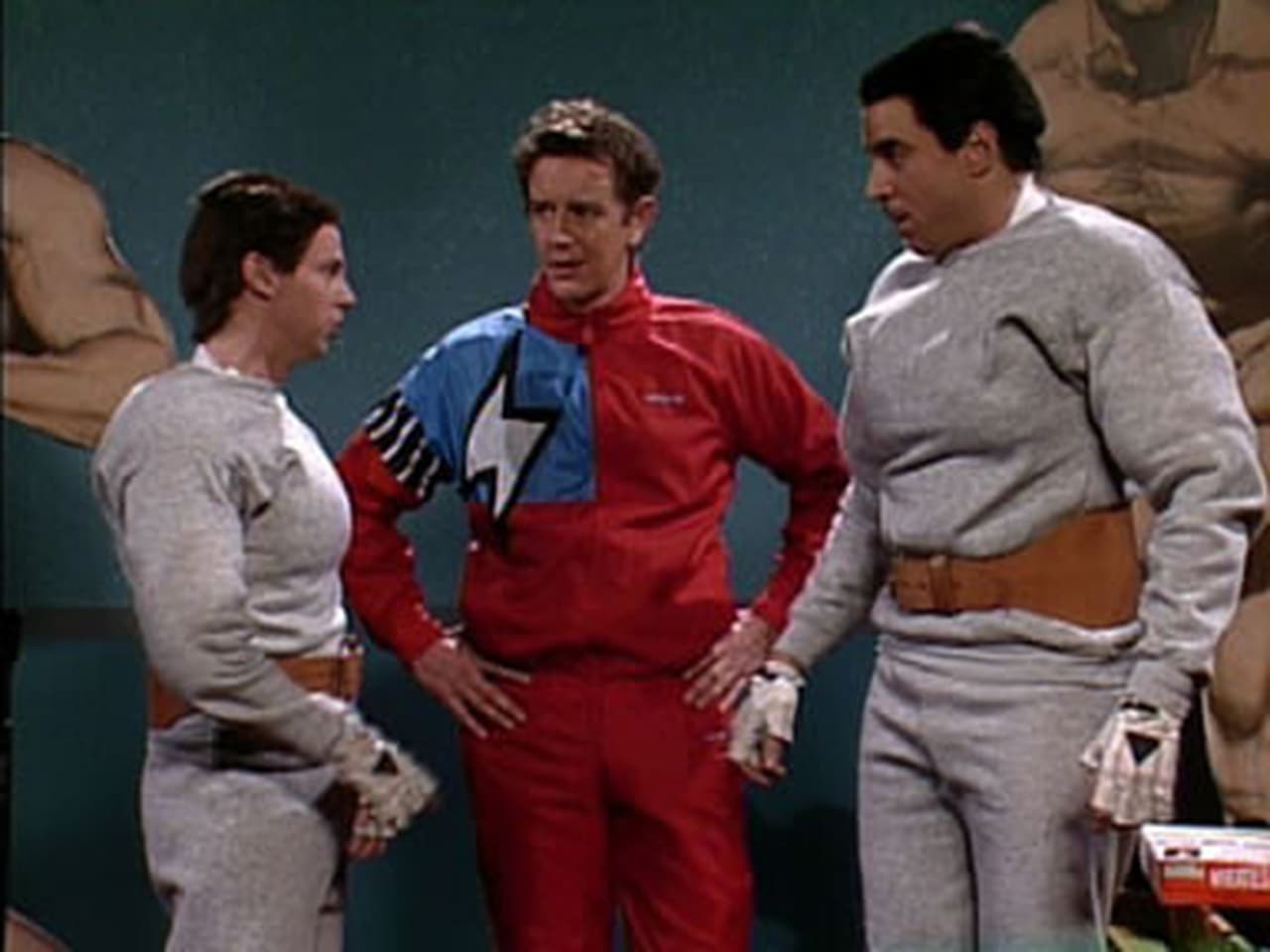 Saturday Night Live - Season 13 Episode 13 : Judge Reinhold/10,000 Maniacs