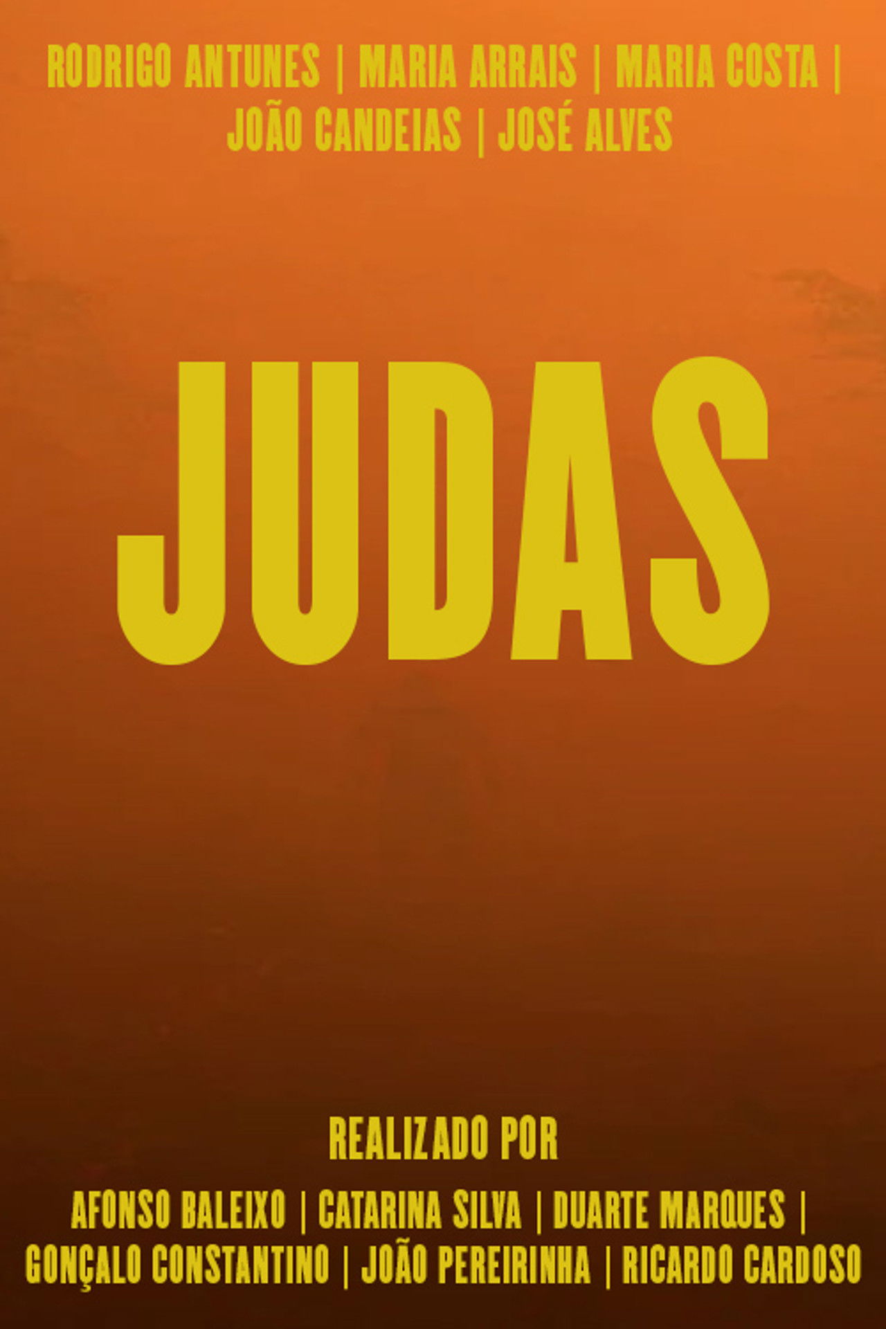 Judas Backdrop