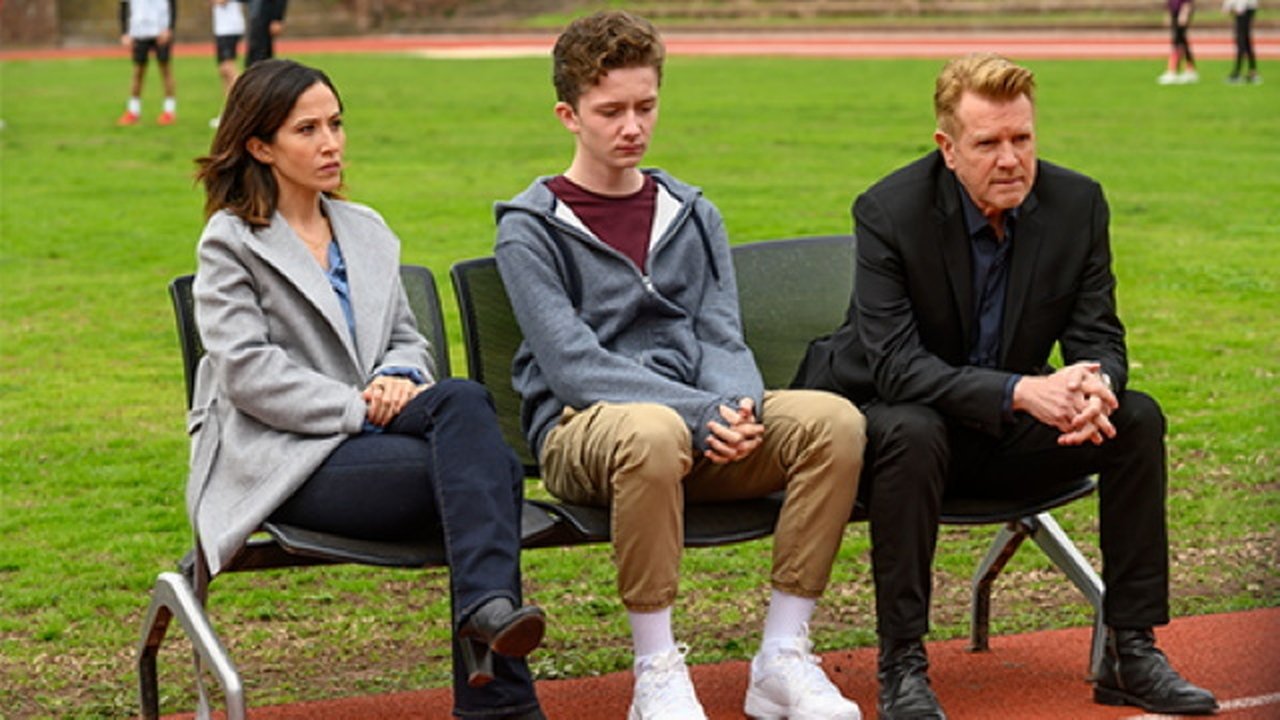 Research Unit - Season 14 Episode 6 : Episode 6