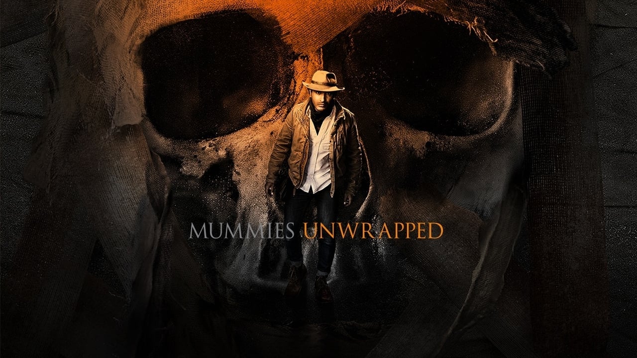 Mummies Unwrapped background