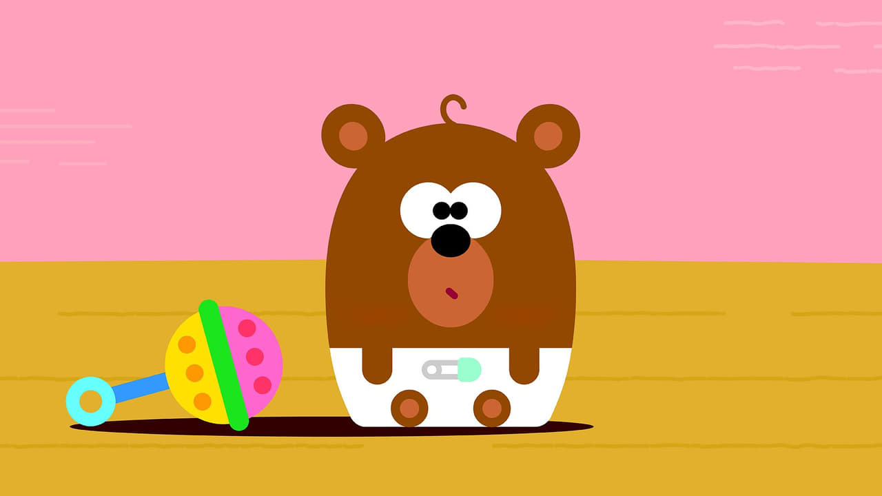 Hey Duggee - Season 1 Episode 36 : The Puppy Badge