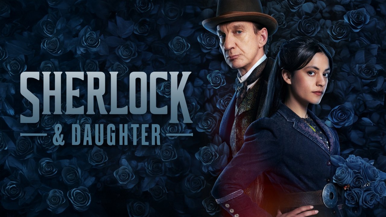 Sherlock & Daughter background
