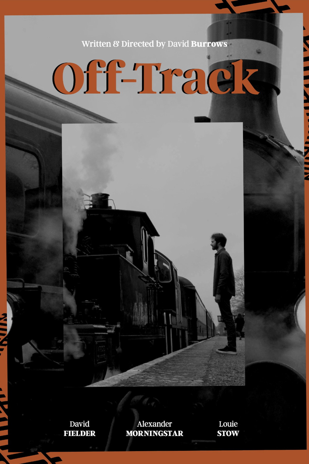 Off-Track filmaffisch