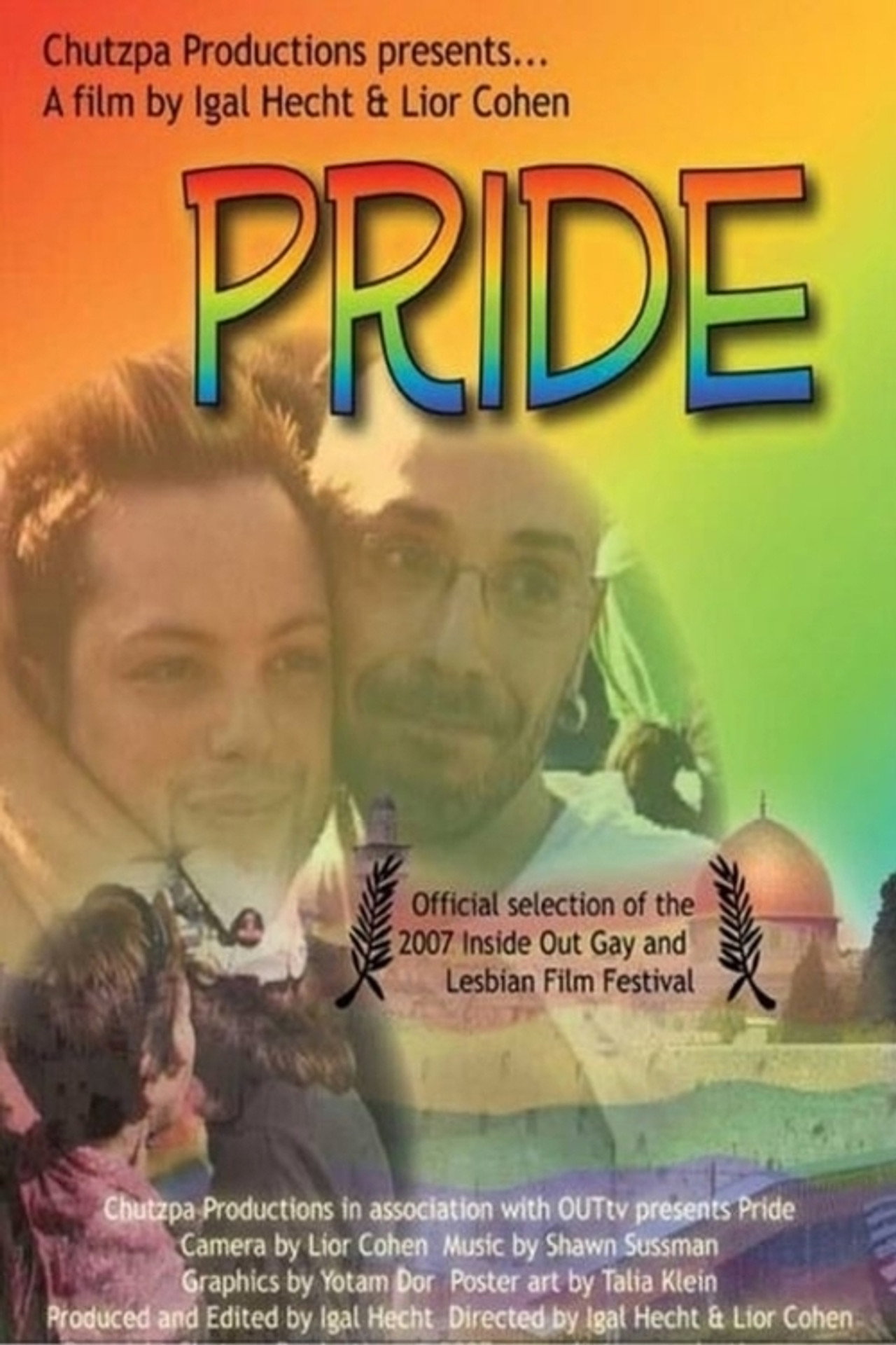 Pride filmaffisch