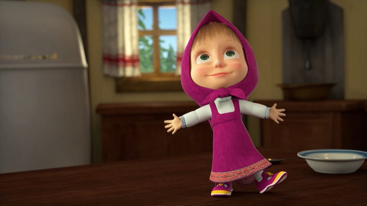Masha and the Bear - Season 4 Episode 1 : Where All Love to Sing