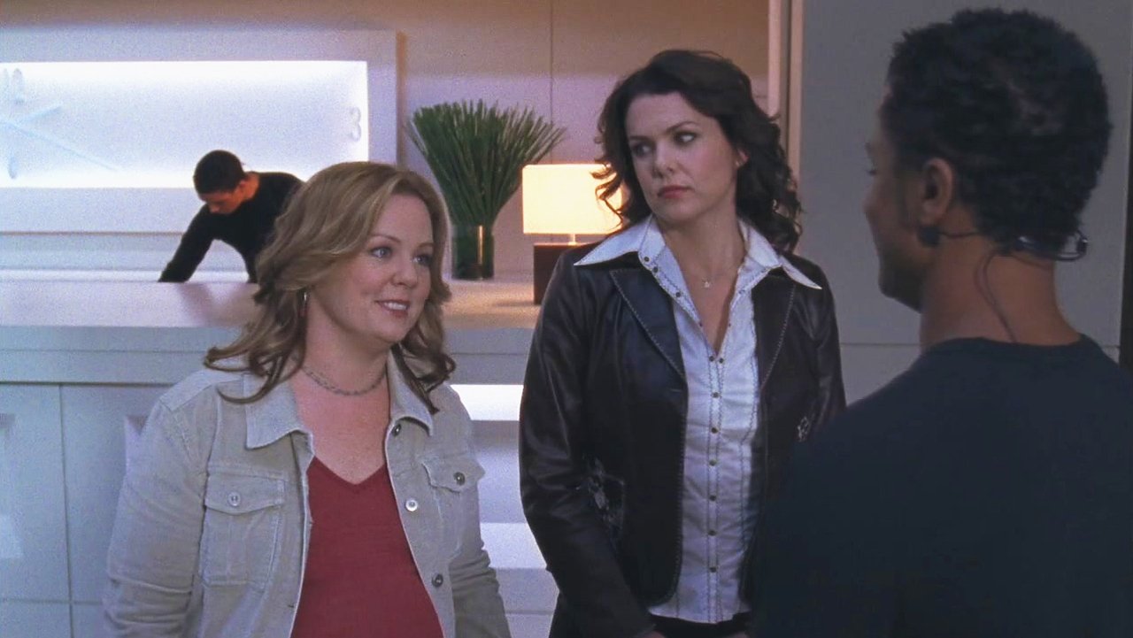 Gilmore Girls - Season 4 Episode 4 : Chicken or Beef?