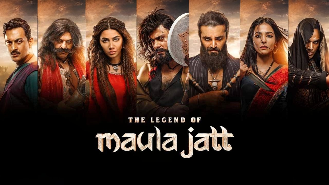 The Legend of Maula Jatt