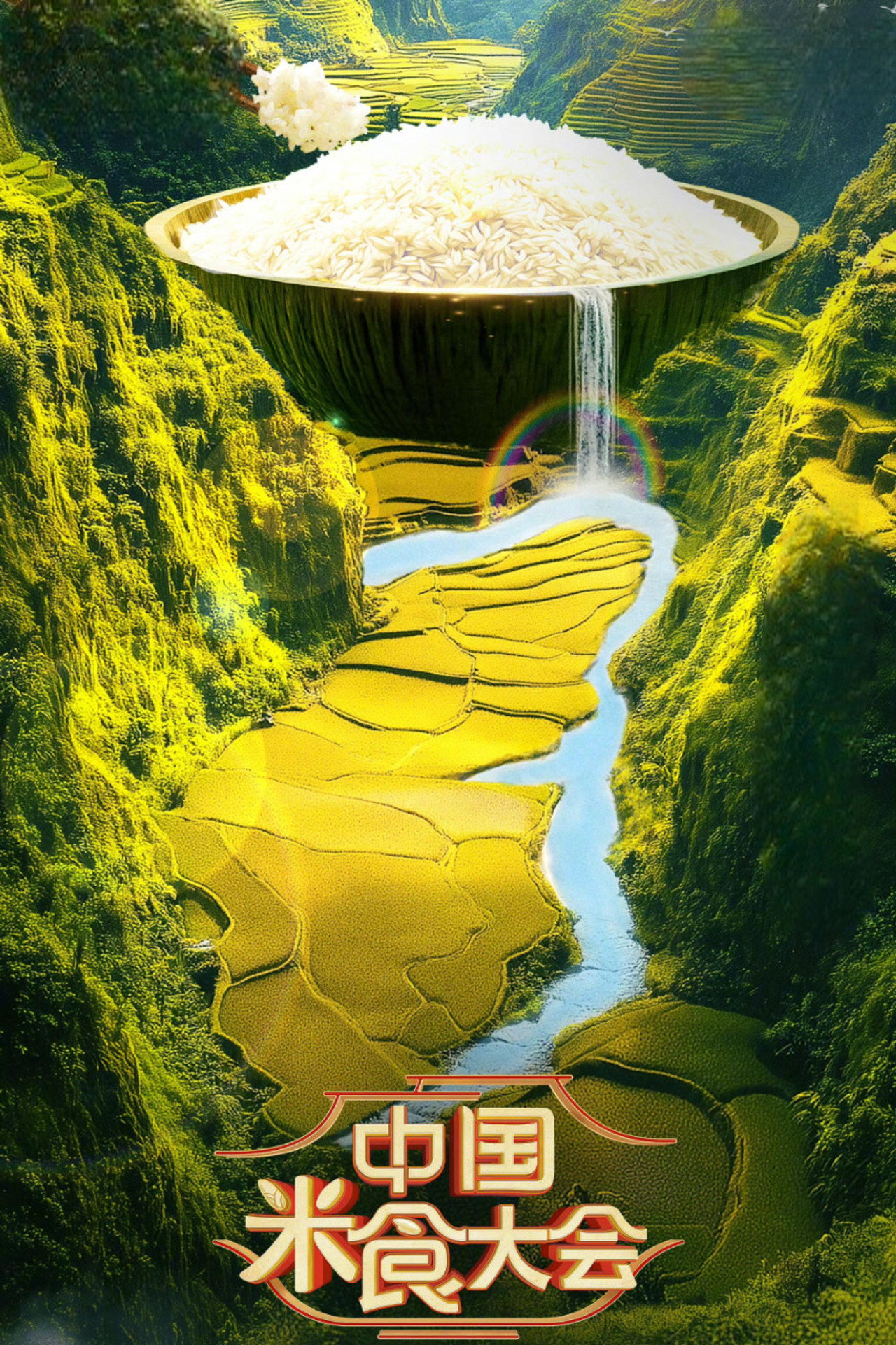 中国米食大会